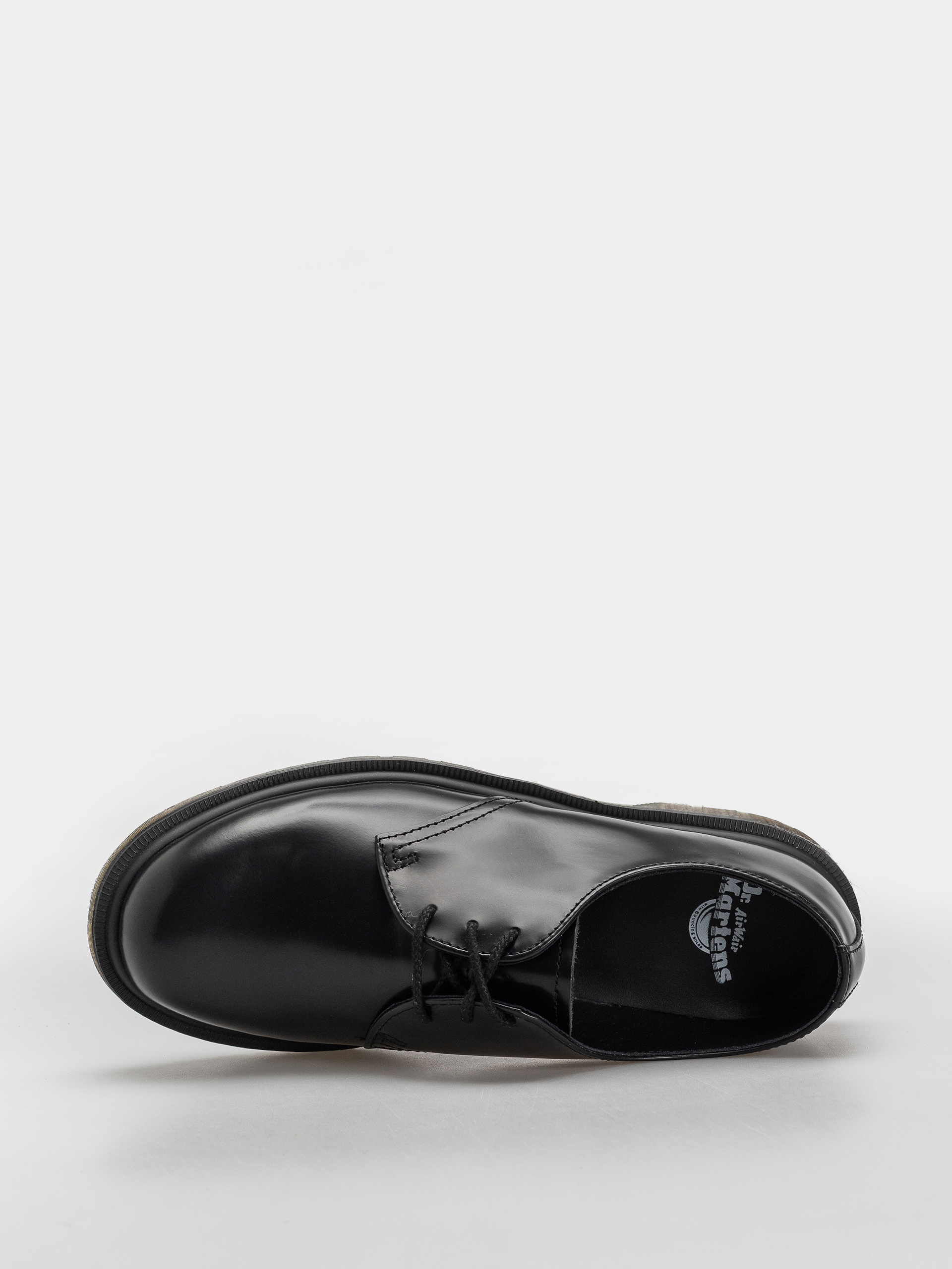 Boty Dr. Martens Mayfare 3 Eye (black polished smooth)
