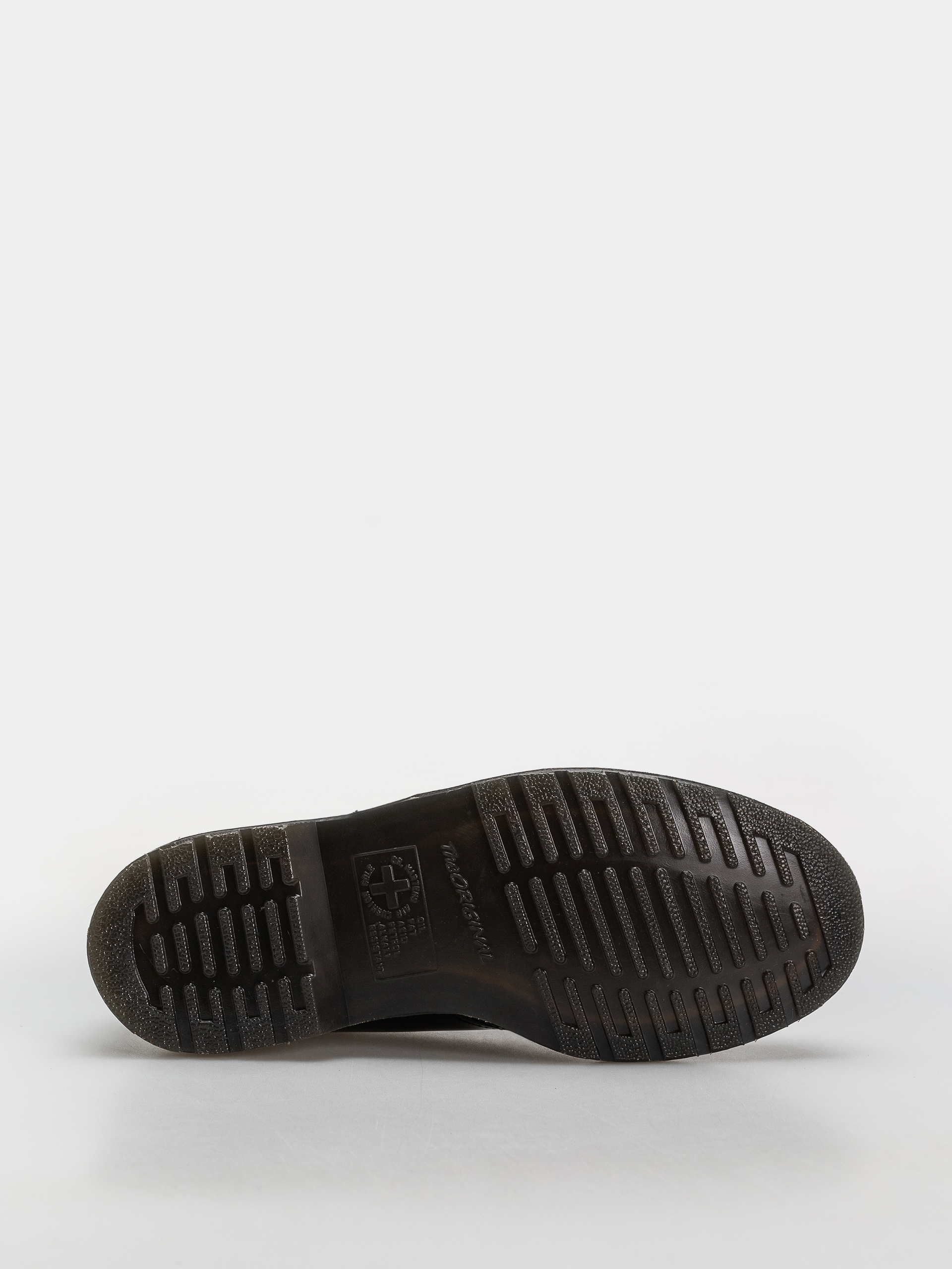 Boty Dr. Martens Mayfare 3 Eye (black polished smooth)