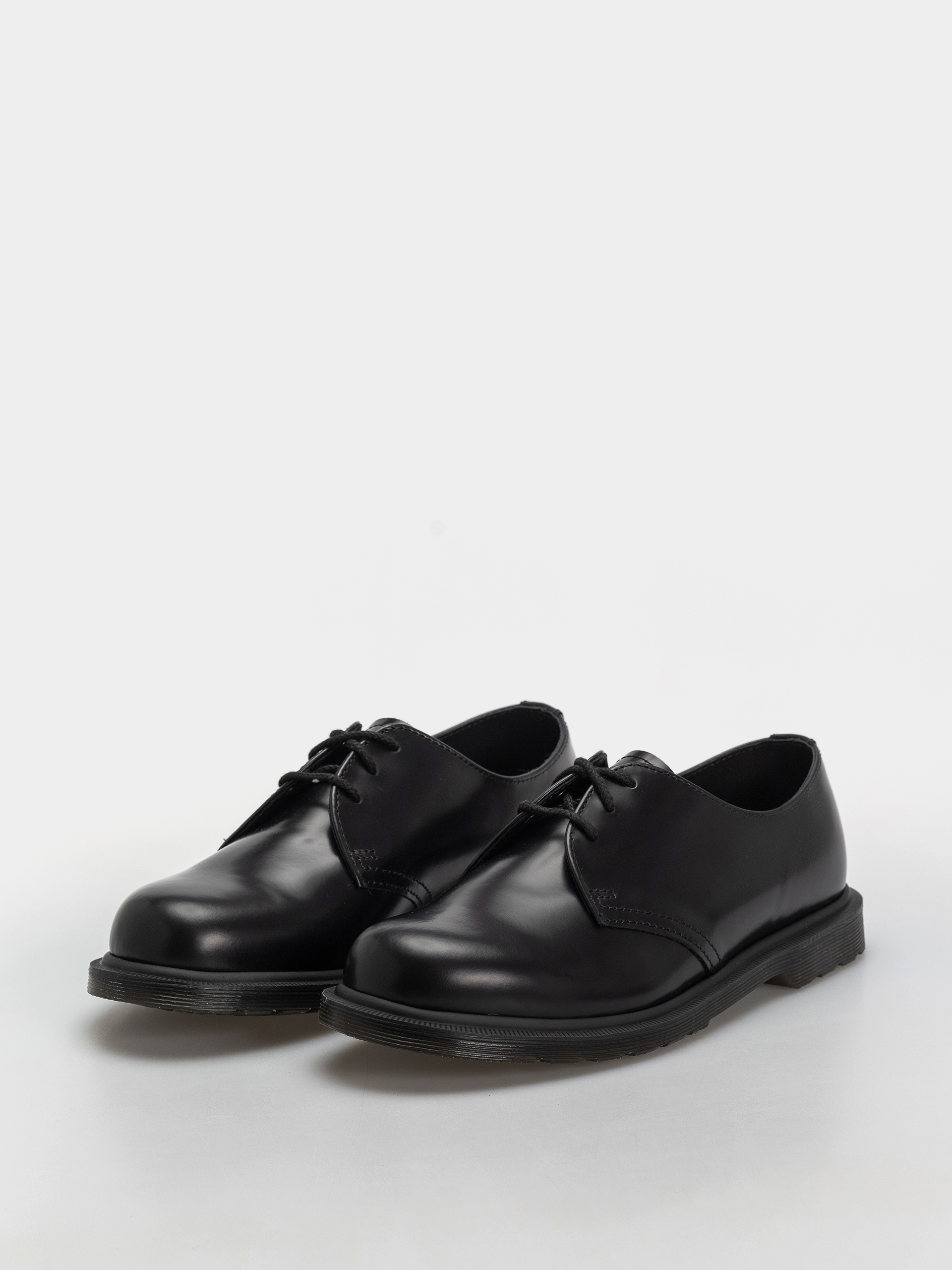 Boty Dr. Martens Mayfare 3 Eye (black polished smooth)