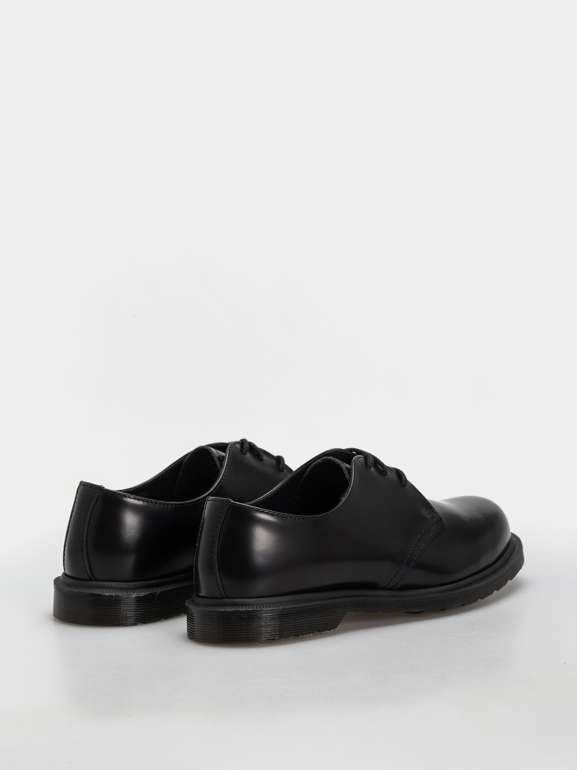 Boty Dr. Martens Mayfare 3 Eye (black polished smooth)