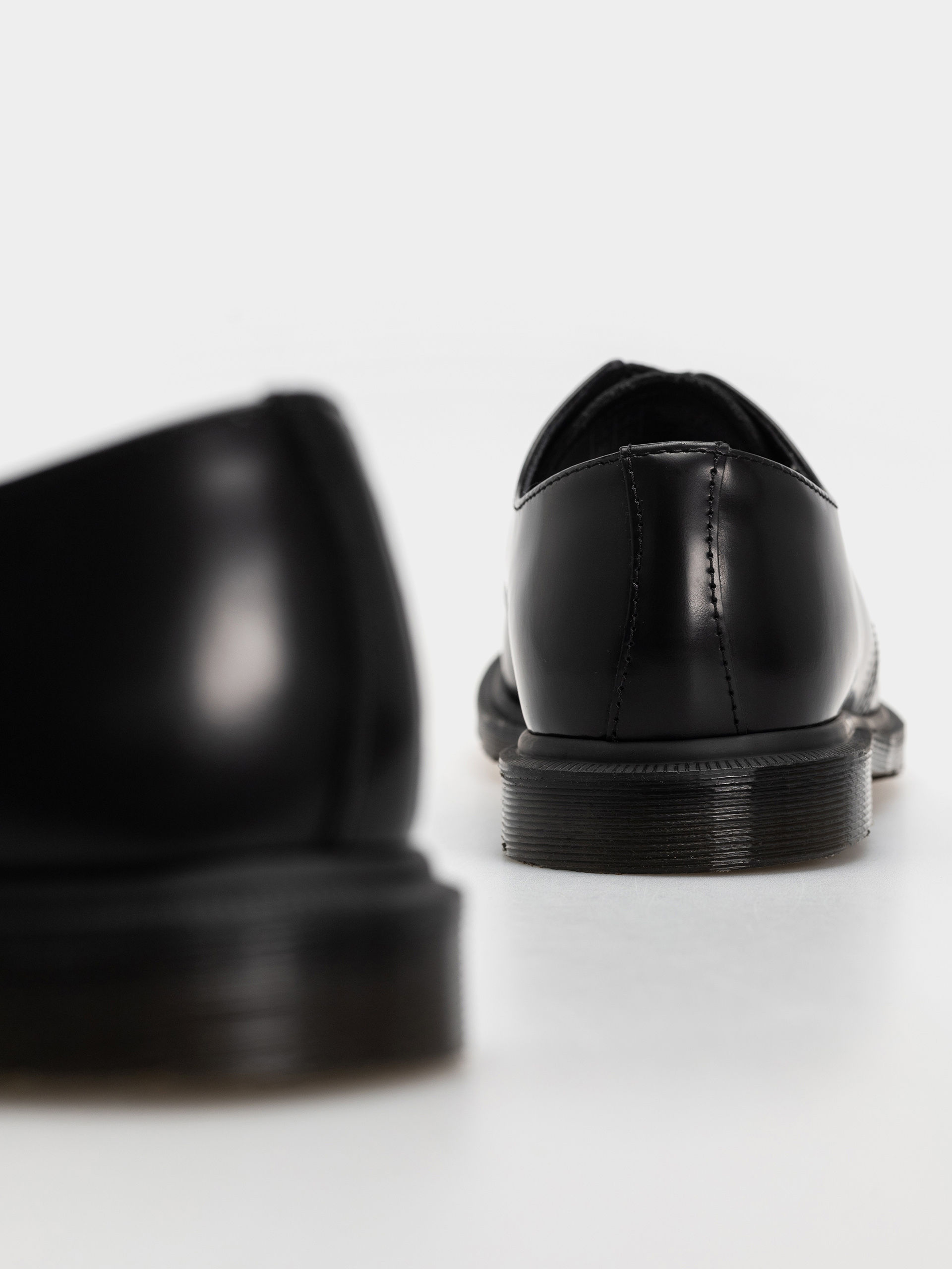 Boty Dr. Martens Mayfare 3 Eye (black polished smooth)
