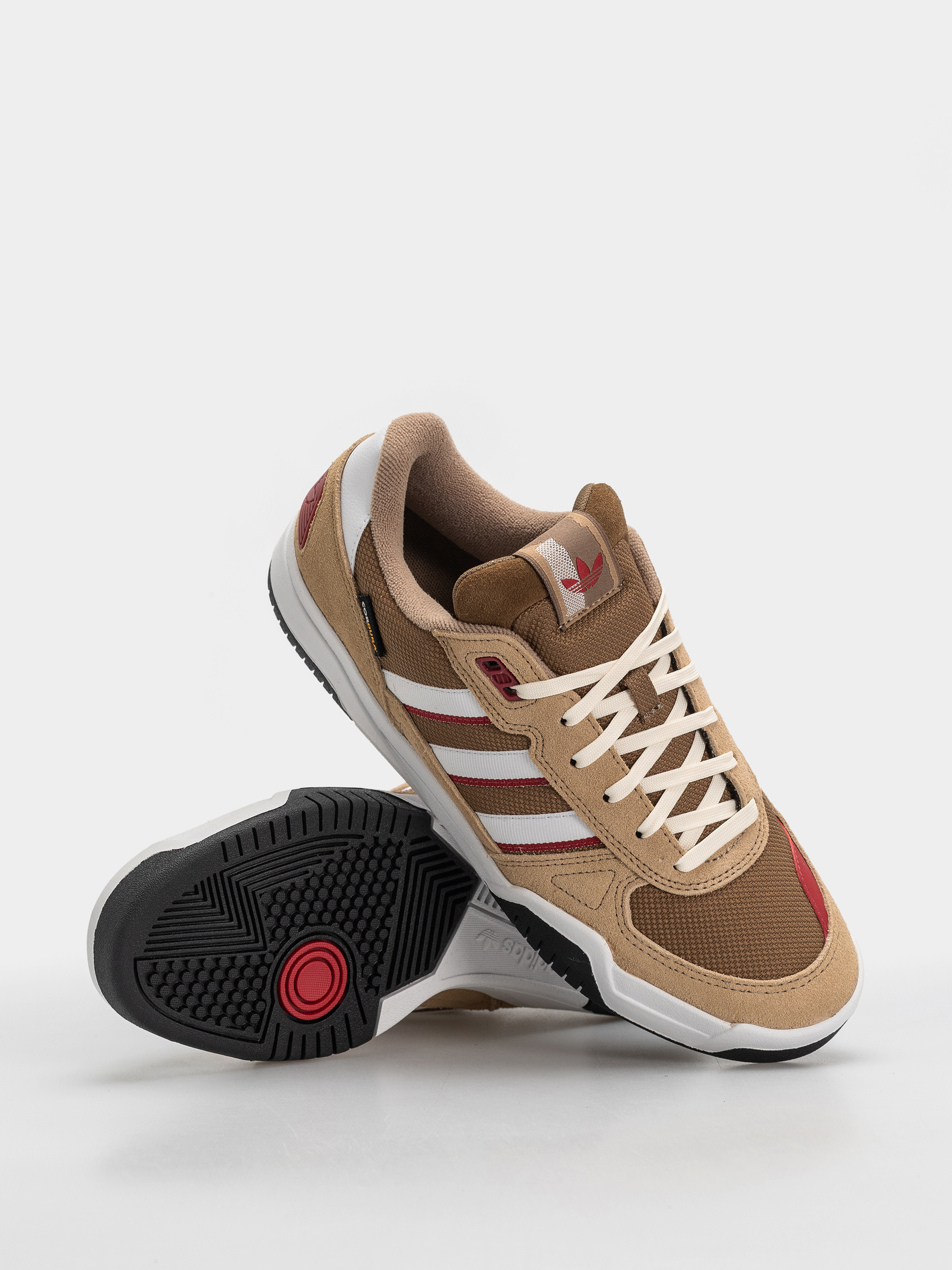 Boty adidas Tekkira Cup (cardbo/ftwwht/tmvire)
