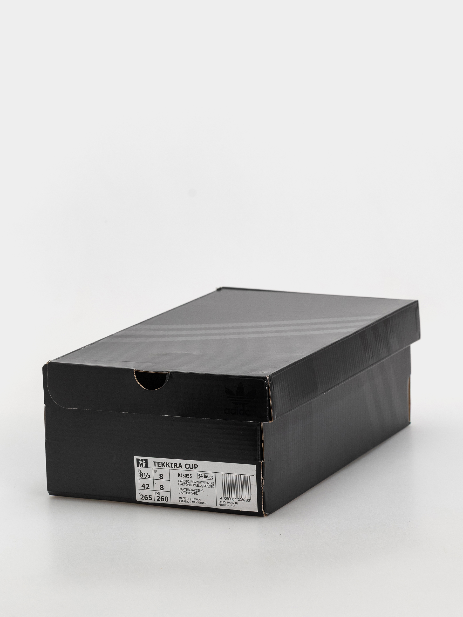 Boty adidas Tekkira Cup (cardbo/ftwwht/tmvire)
