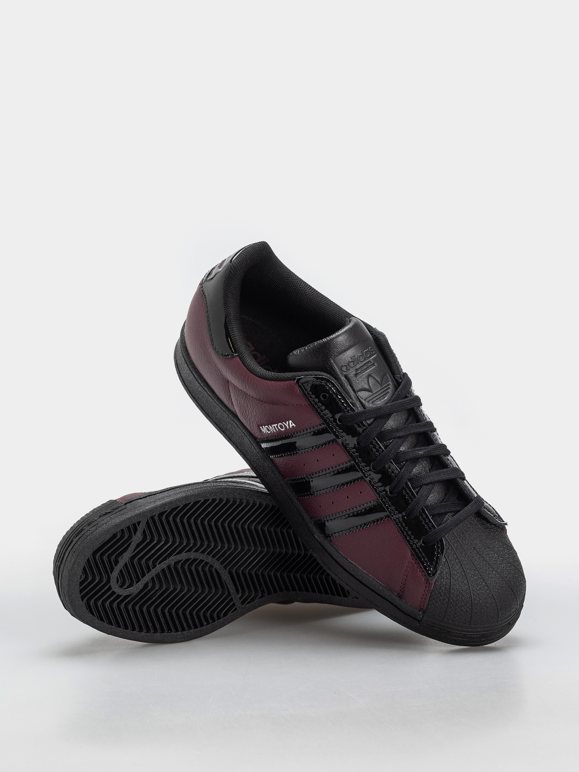 Boty adidas Superstar X Marcos (rednit/cblack/rednit)