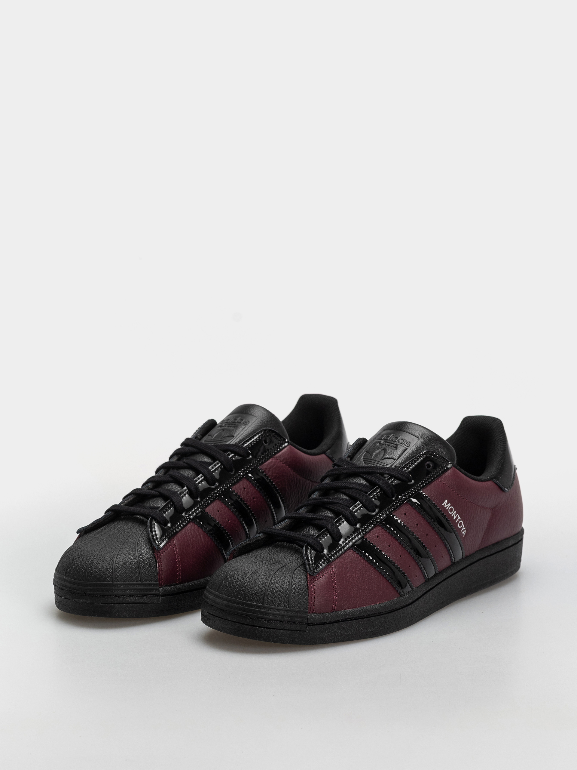 Boty adidas Superstar X Marcos (rednit/cblack/rednit)
