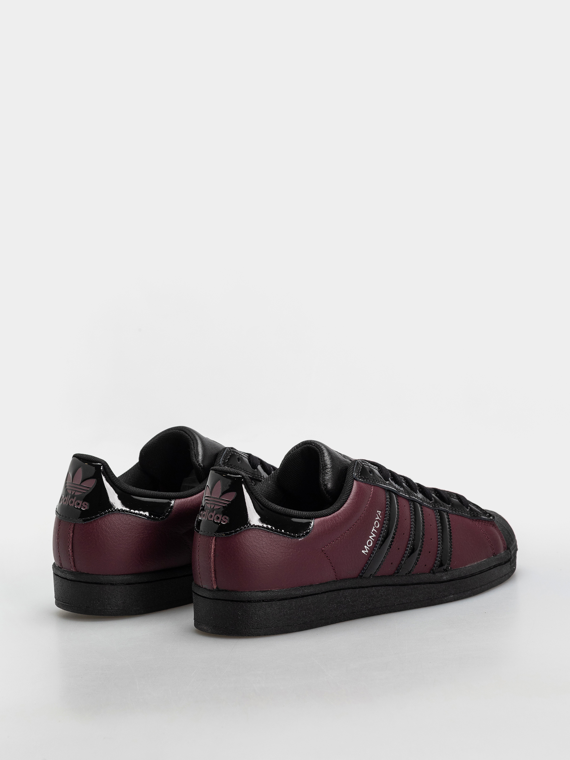 Boty adidas Superstar X Marcos (rednit/cblack/rednit)