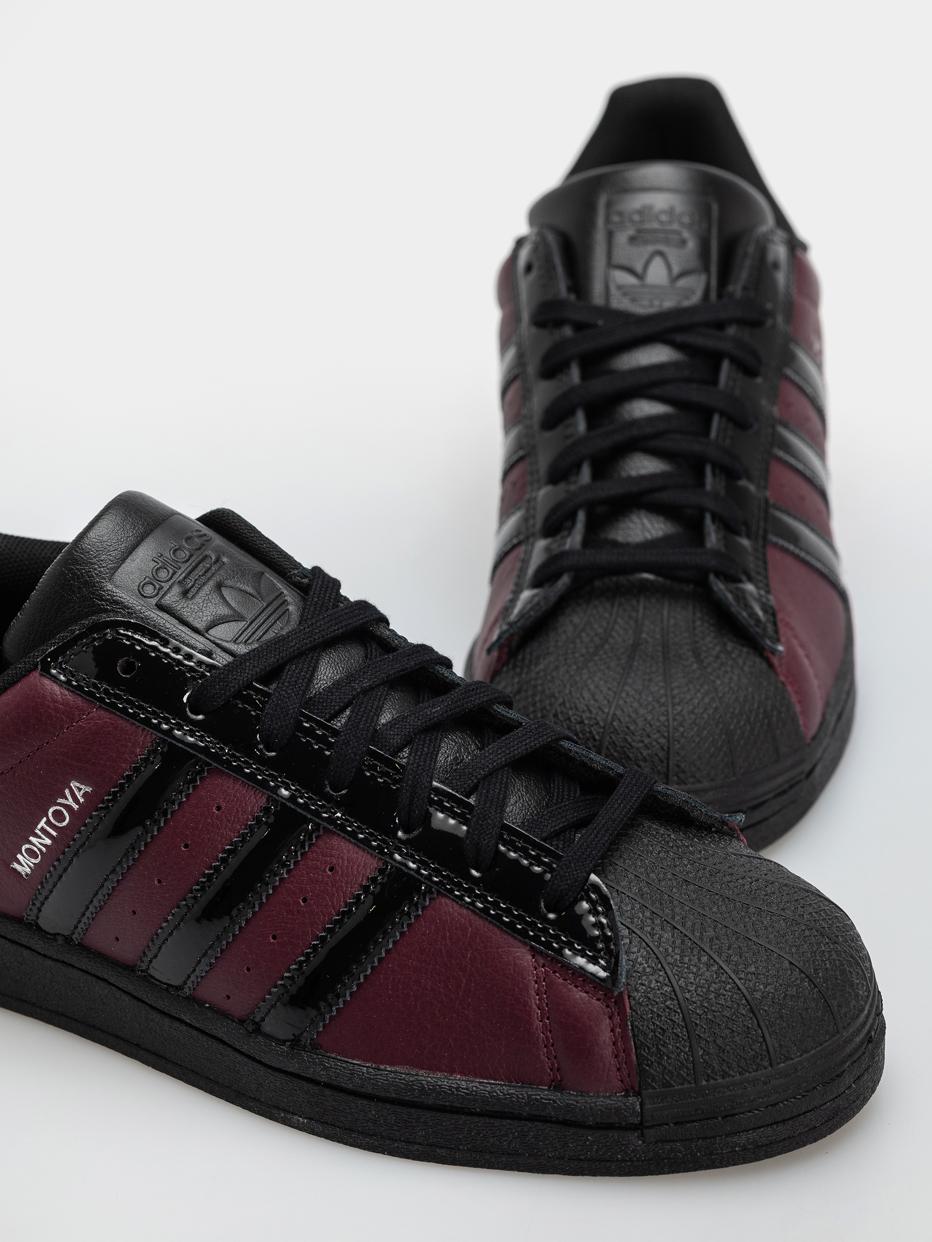 Boty adidas Superstar X Marcos (rednit/cblack/rednit)