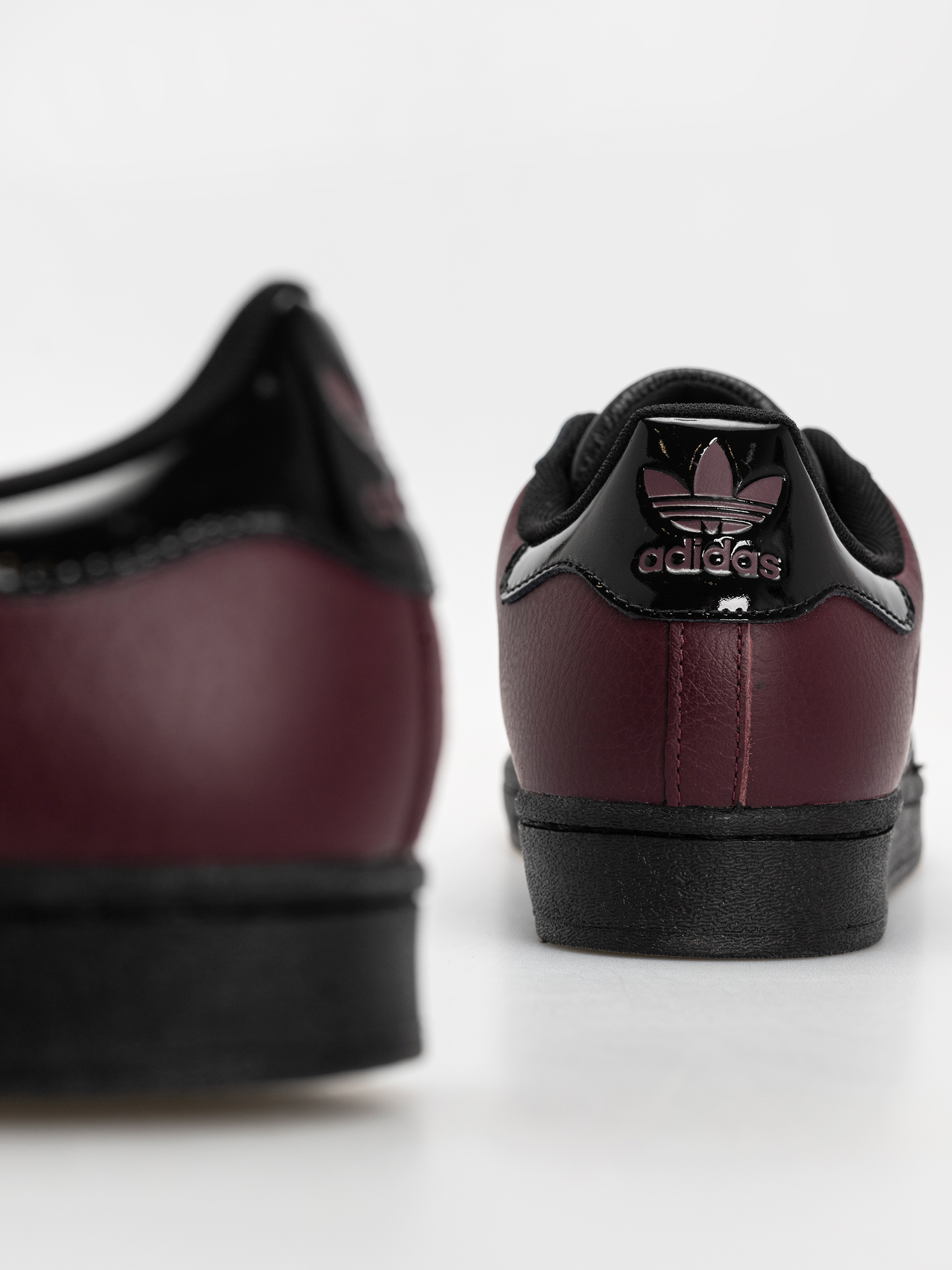 Boty adidas Superstar X Marcos (rednit/cblack/rednit)