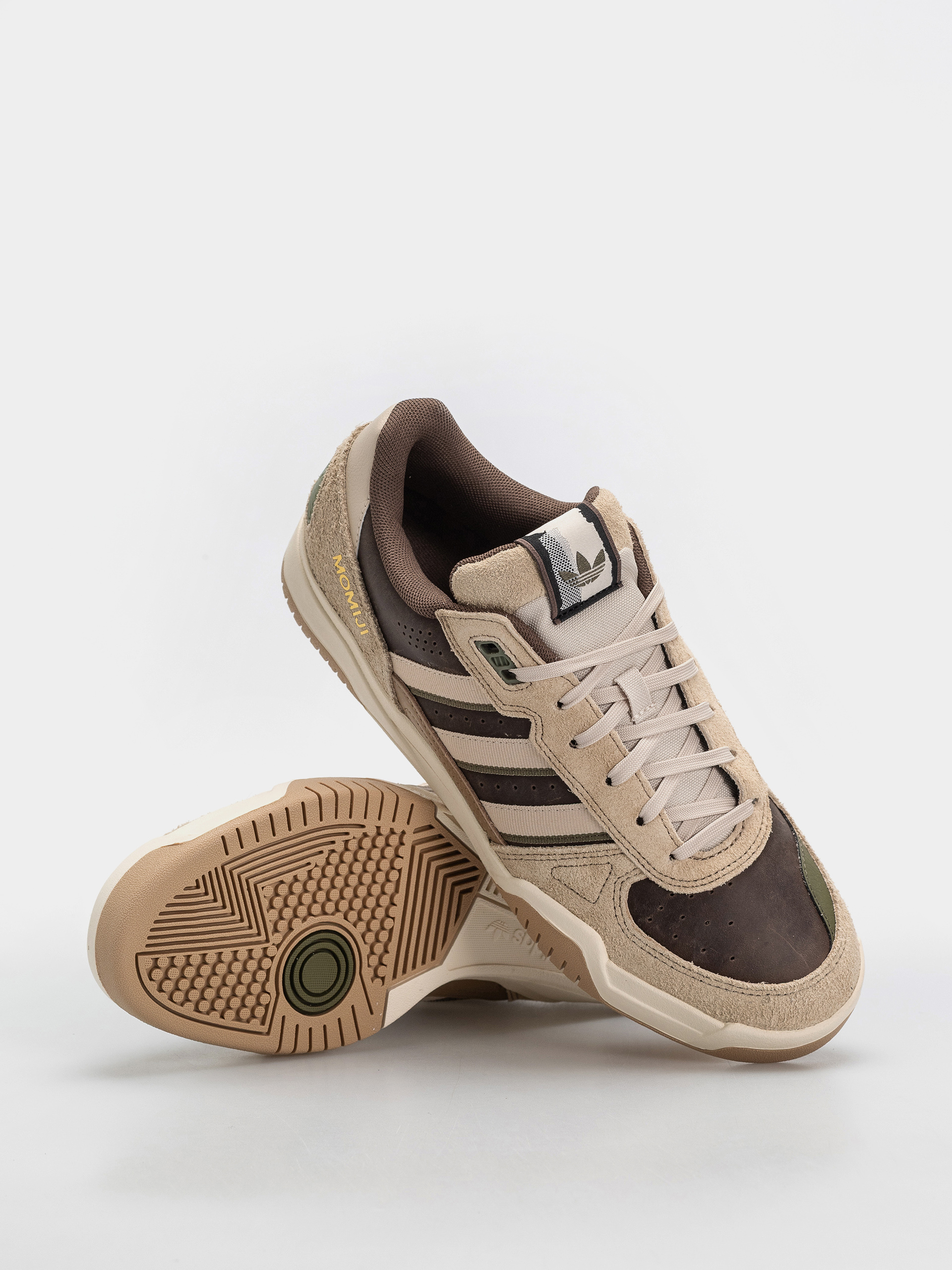 Boty adidas Tekkira Cup X Momij (cardbo/earstr/crli)
