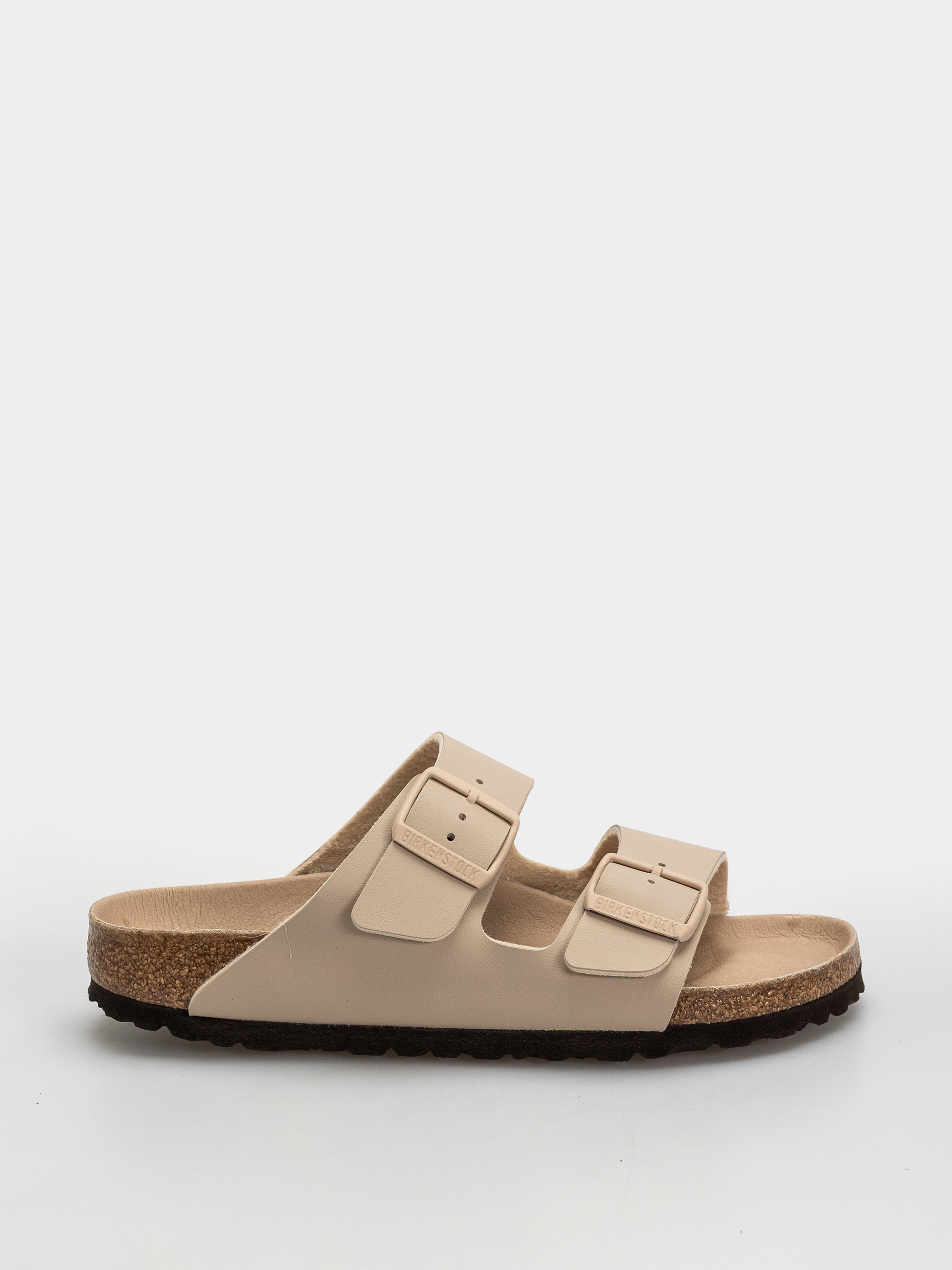 Plážovky Birkenstock Arizona Birko Flor Narrow (triples sandcastle)