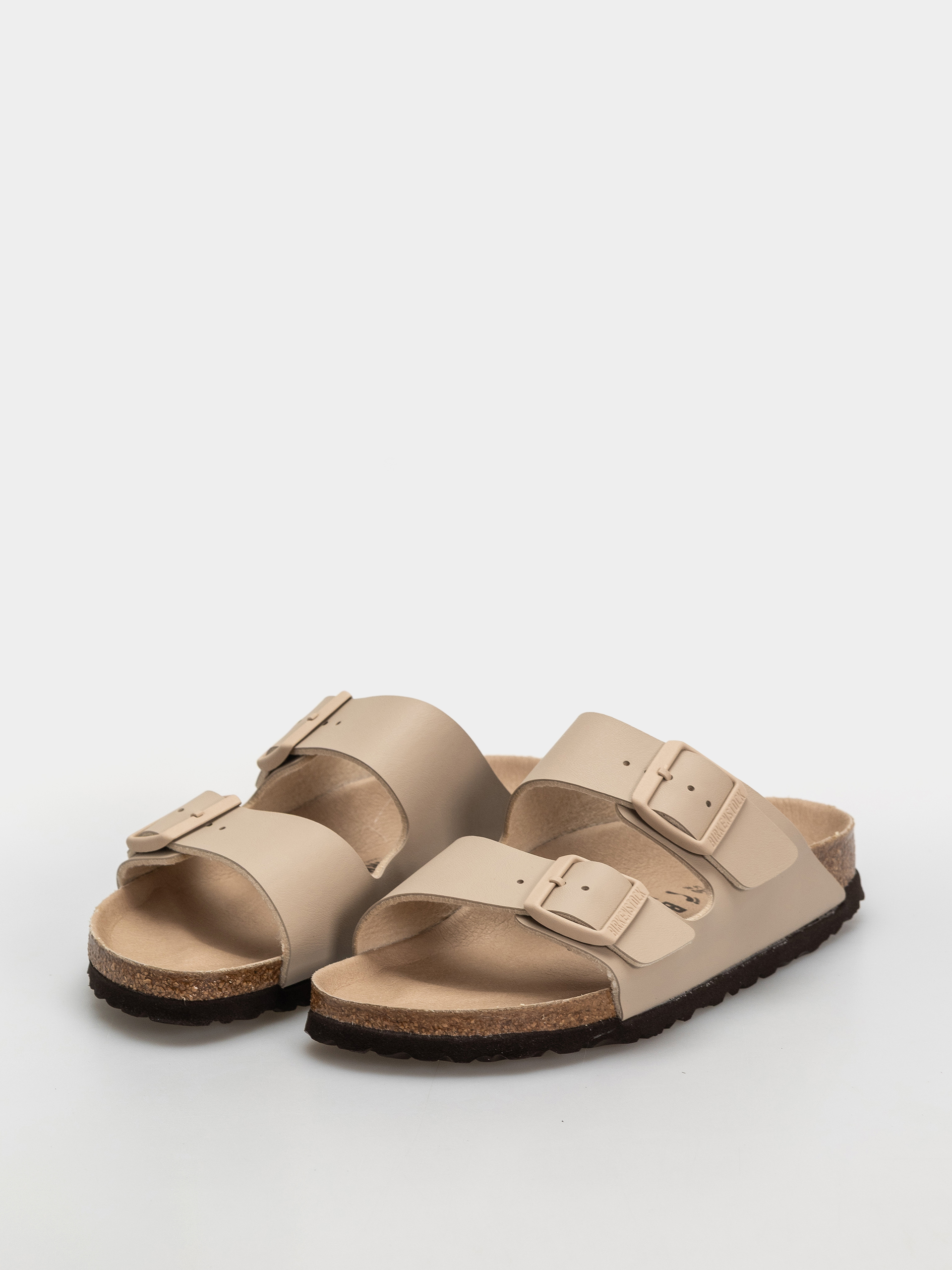 Plážovky Birkenstock Arizona Birko Flor Narrow (triples sandcastle)