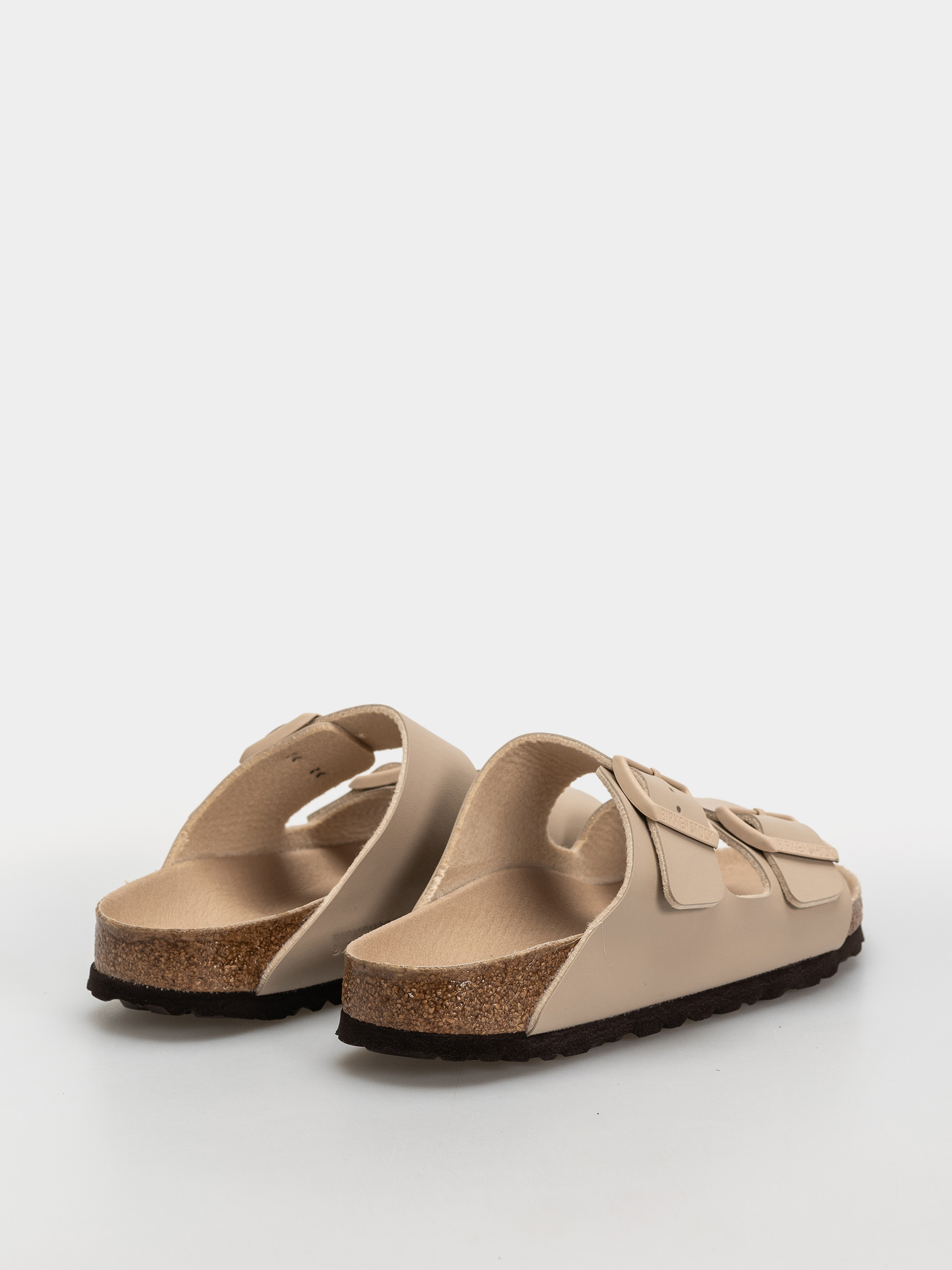 Plážovky Birkenstock Arizona Birko Flor Narrow (triples sandcastle)