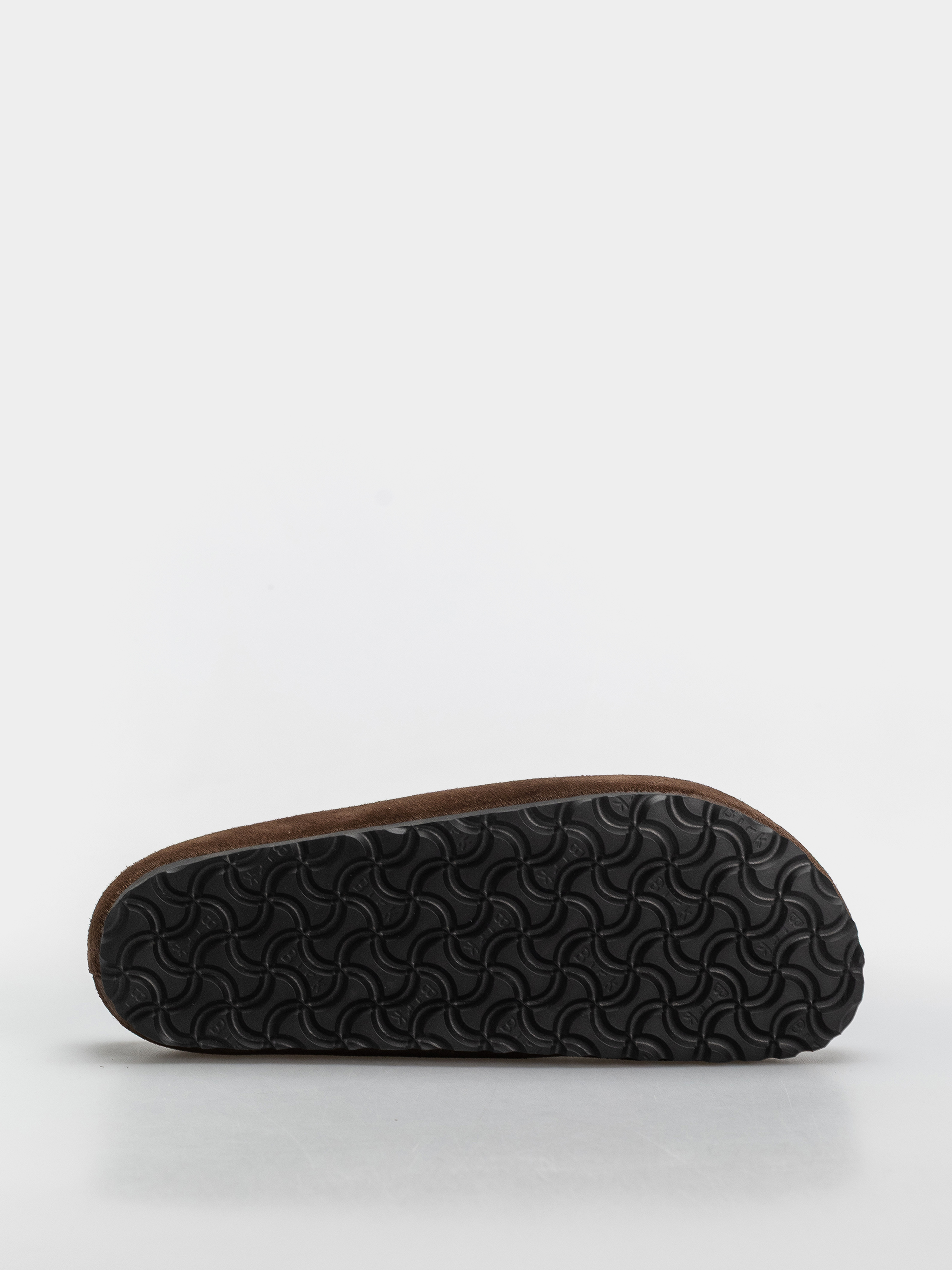Plážovky Birkenstock Amsterdam Wrapped Suede Leather Narrow (carafe)