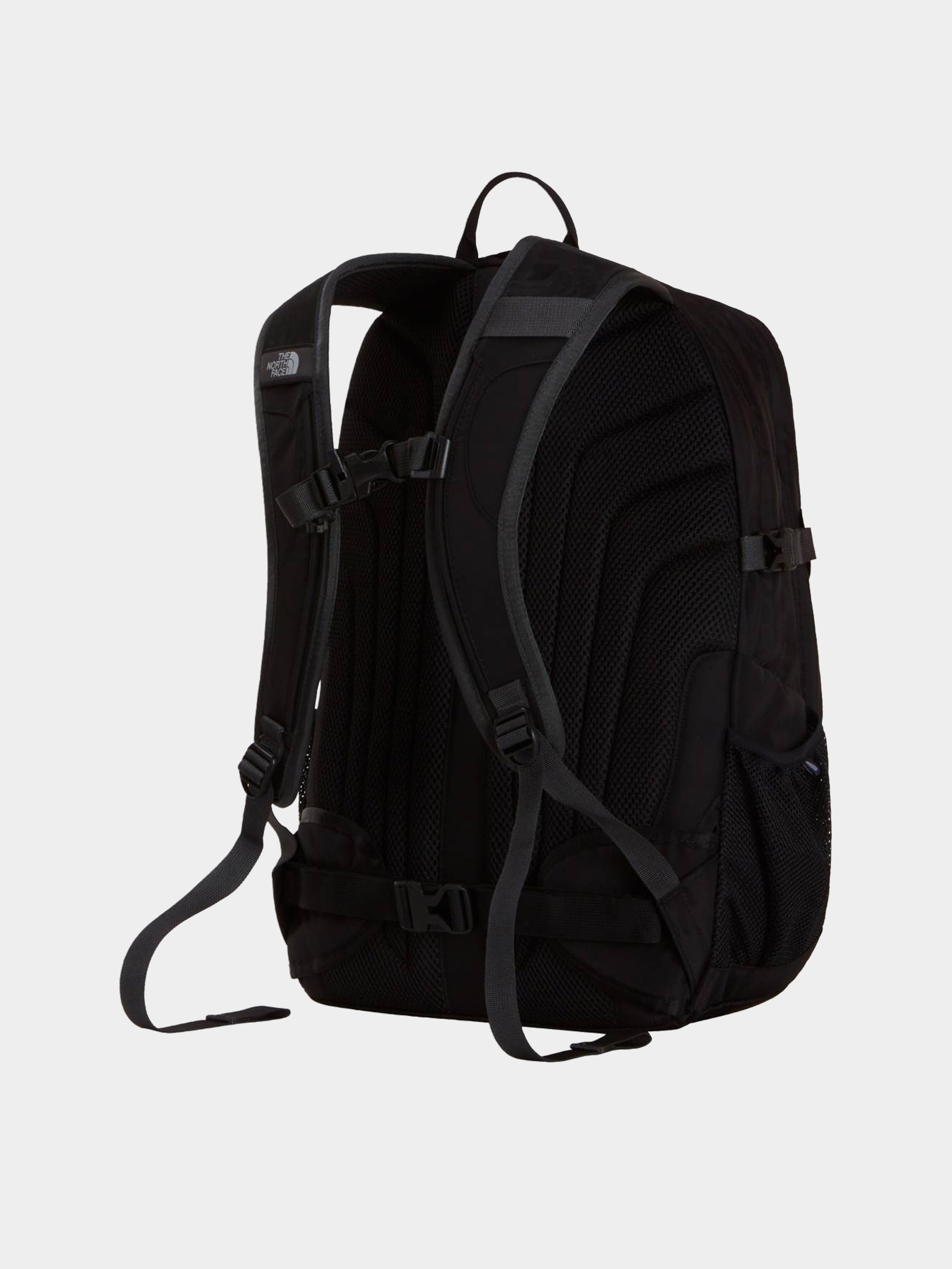 Batoh The North Face Borealis Classic Patch (tnf black/asphalt grey/)