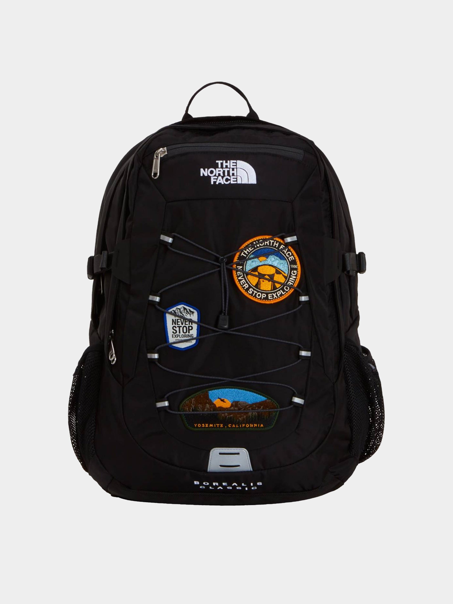 Batoh The North Face Borealis Classic Patch