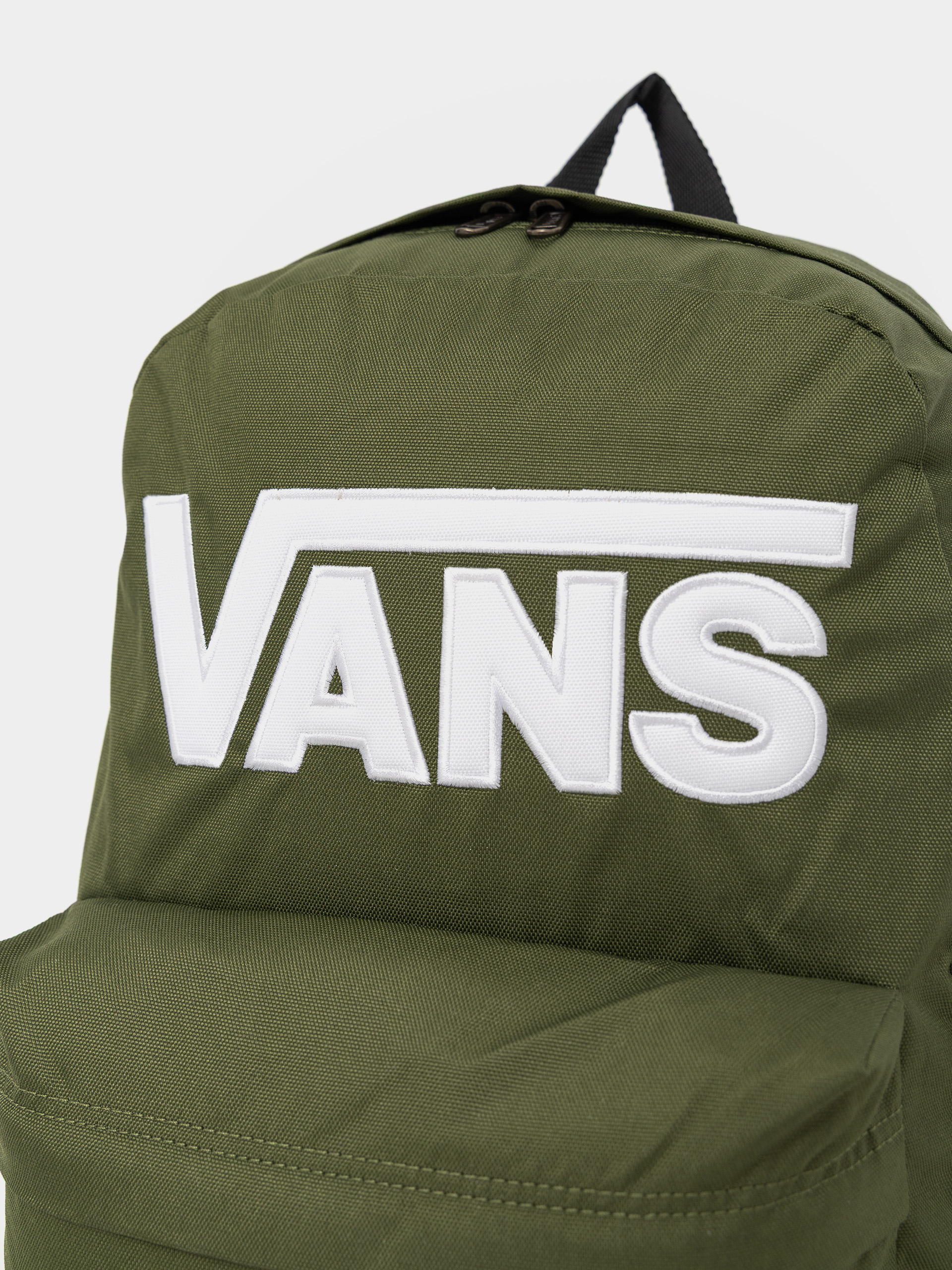 Batoh Vans Old Skool Drop V (green balsam)