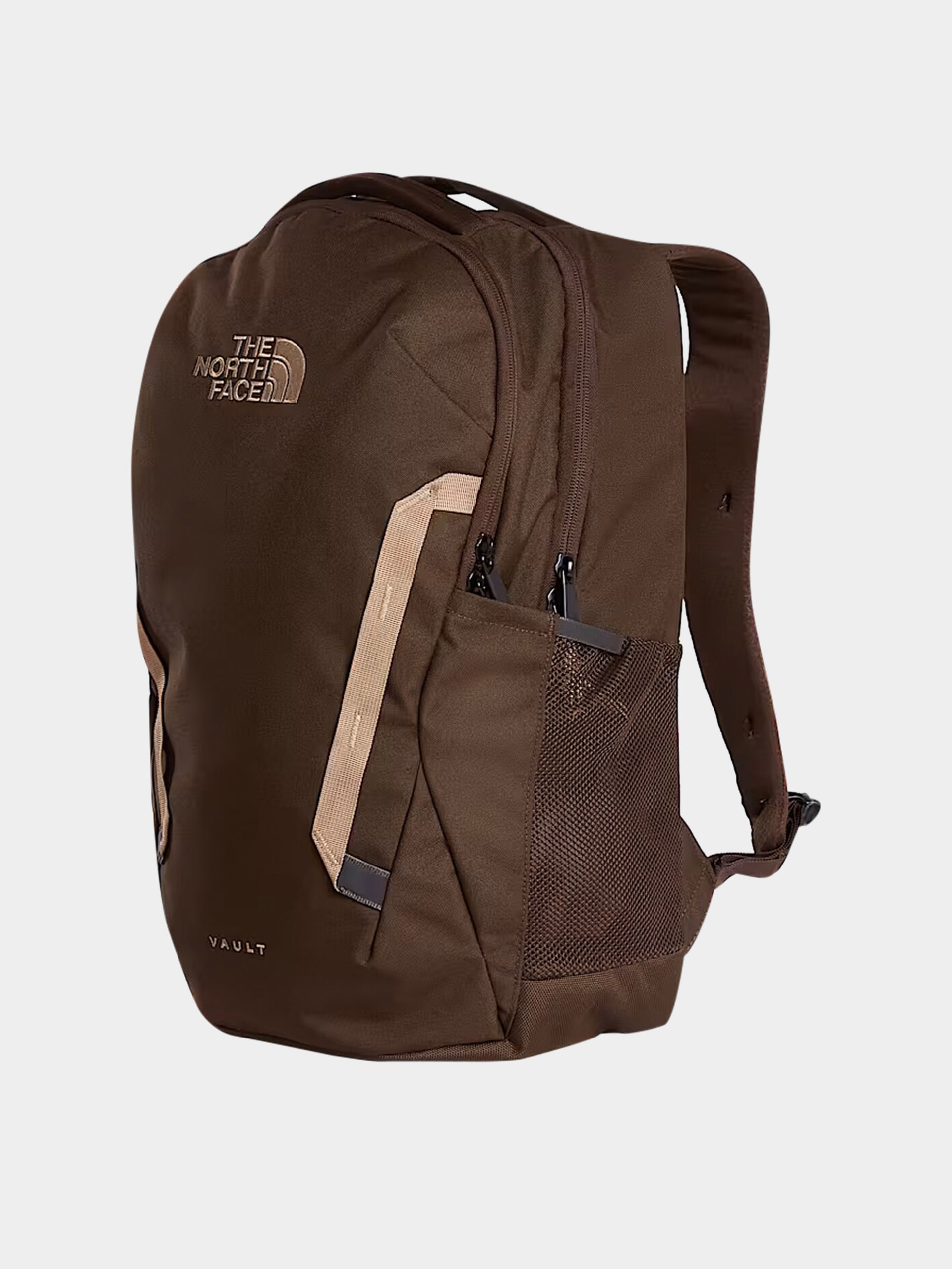 Batoh The North Face Vault (dark chestnut/garnet)