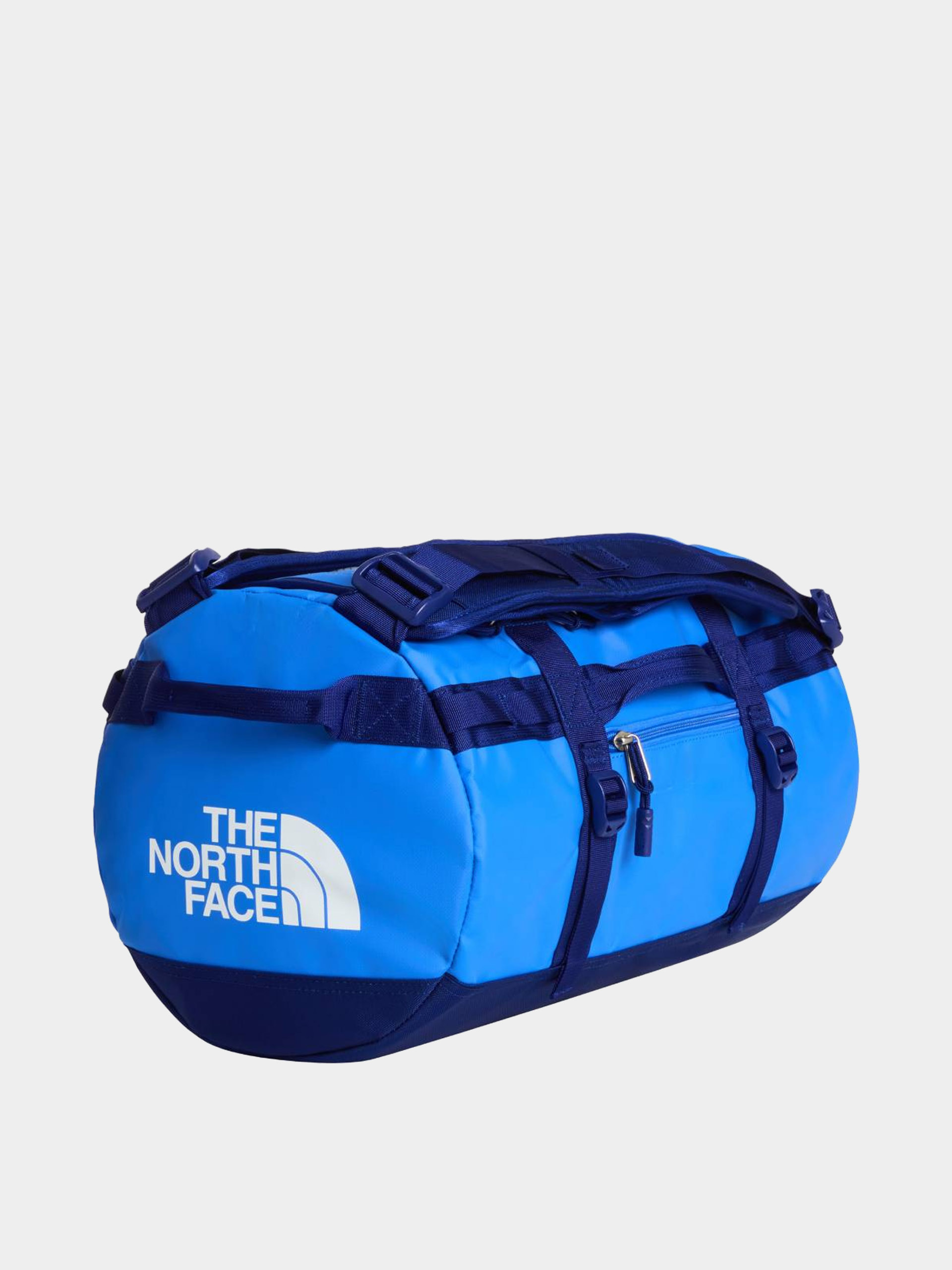Taška The North Face Base Camp Duffel XS (active blue/bold blue)