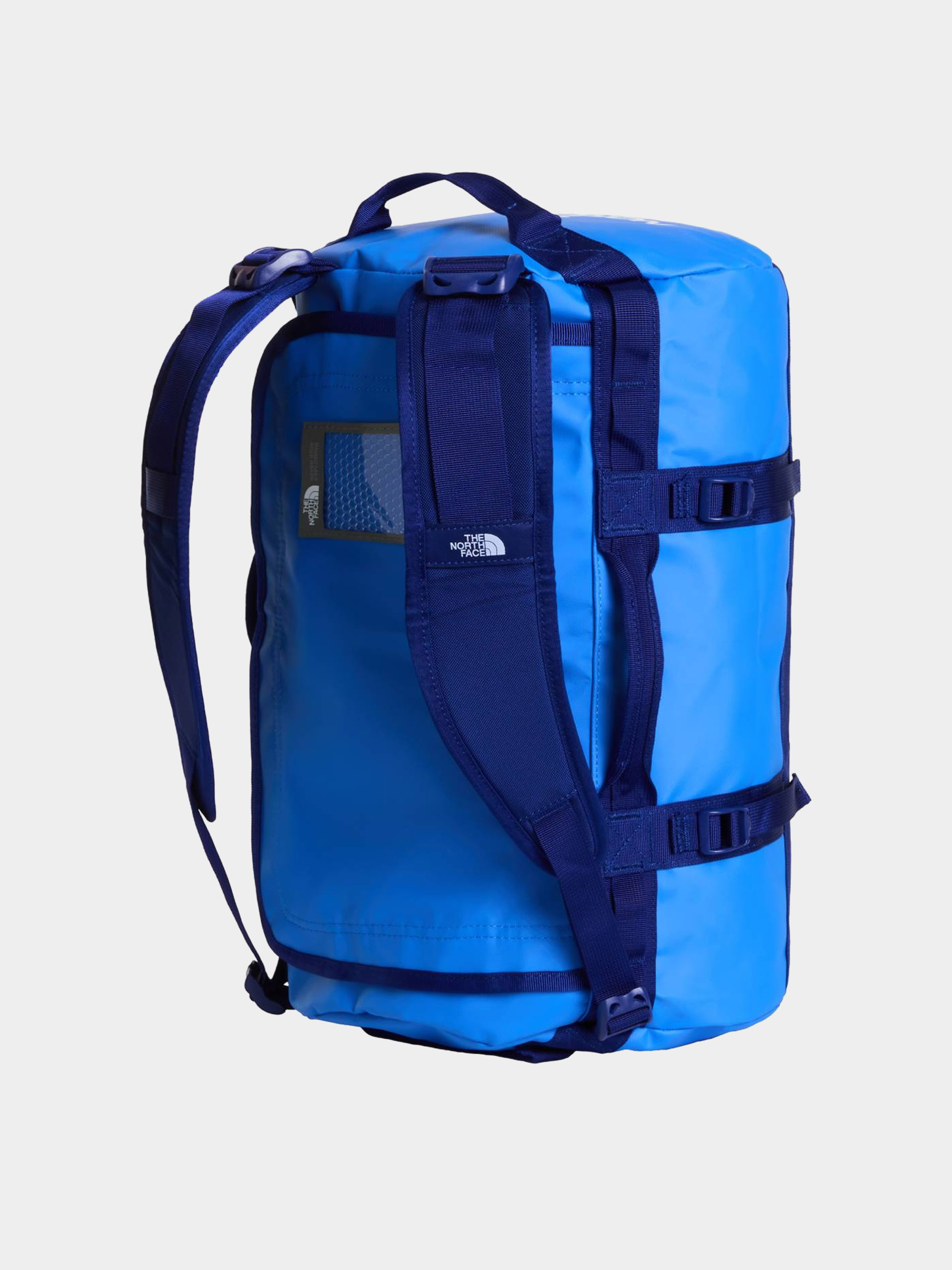 Taška The North Face Base Camp Duffel XS (active blue/bold blue)