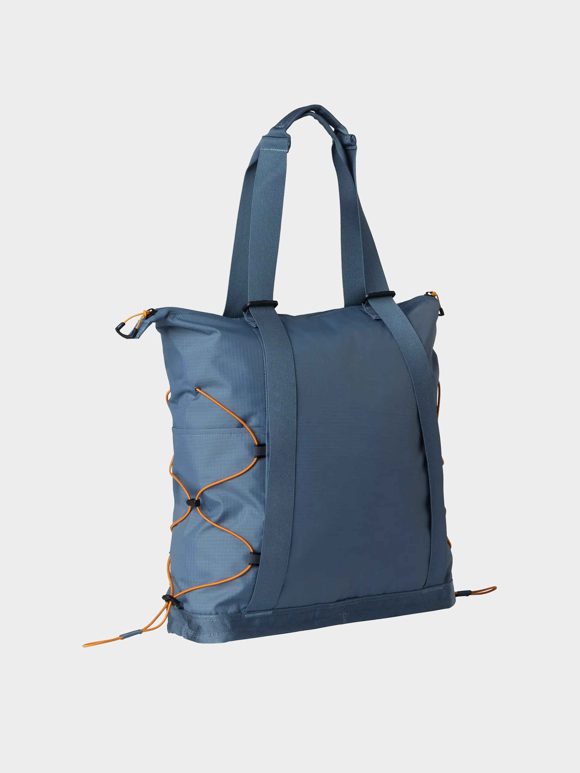 Kabelka The North Face Borealis Tote (stone slab/dark chestnu)