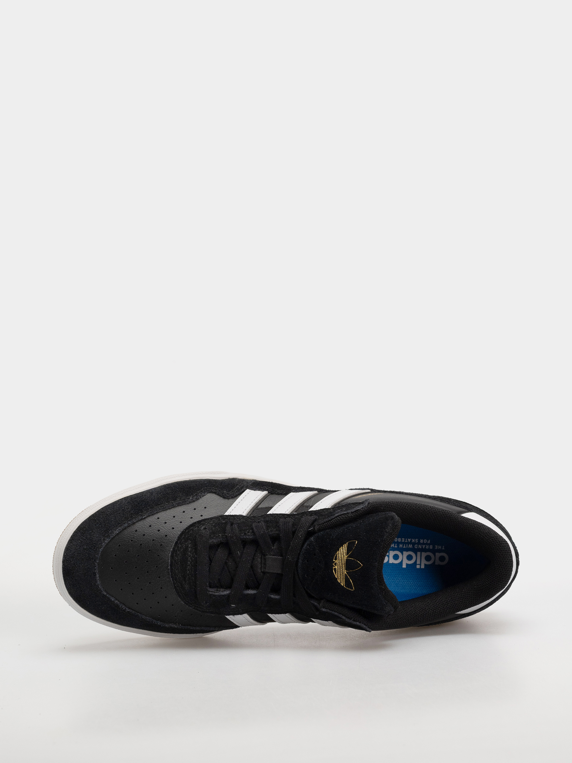 Boty adidas Tyshawn II (cblack/ftwwht/gum4)