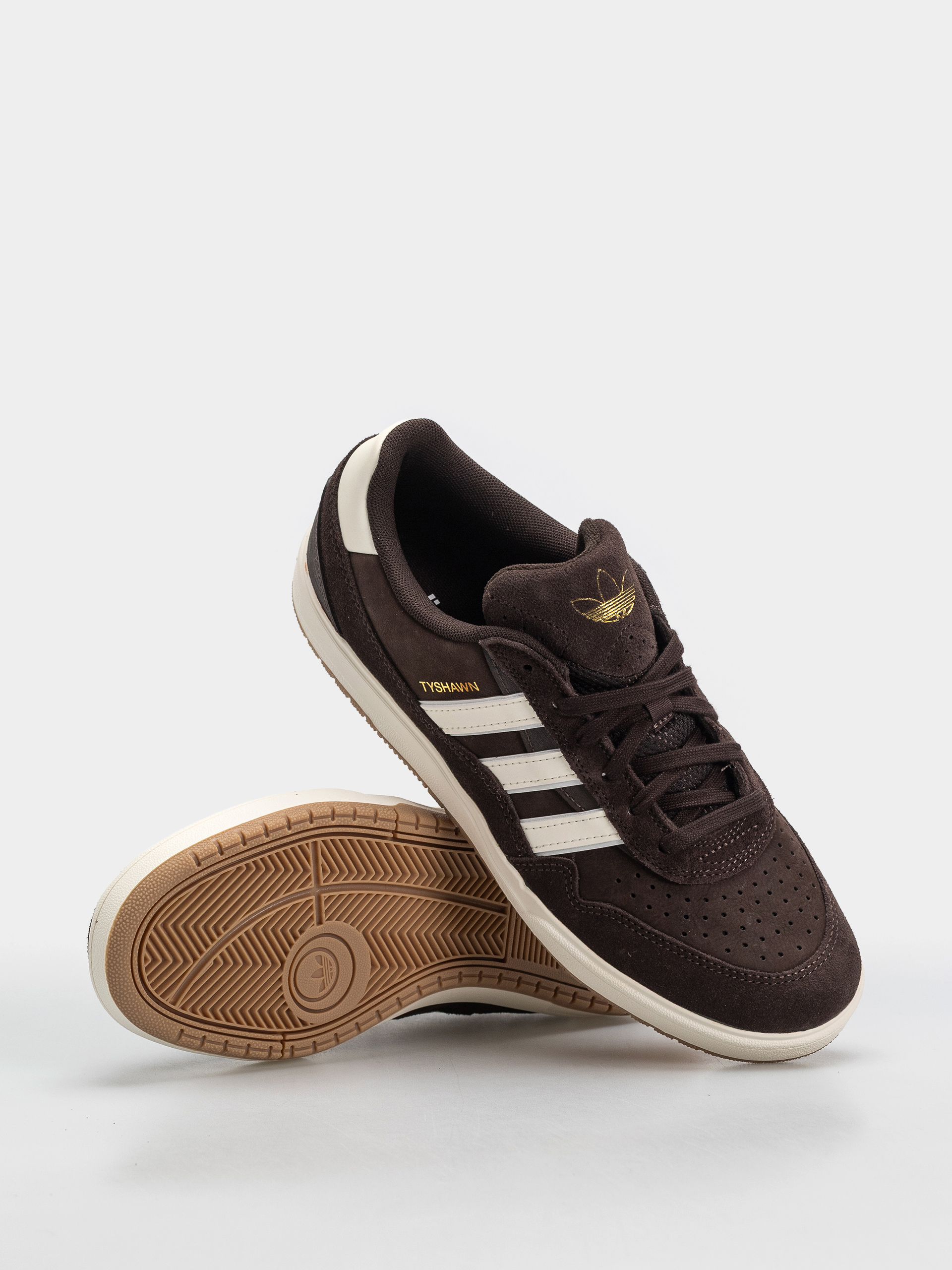 Boty adidas Tyshawn II (owhite/cwhite)