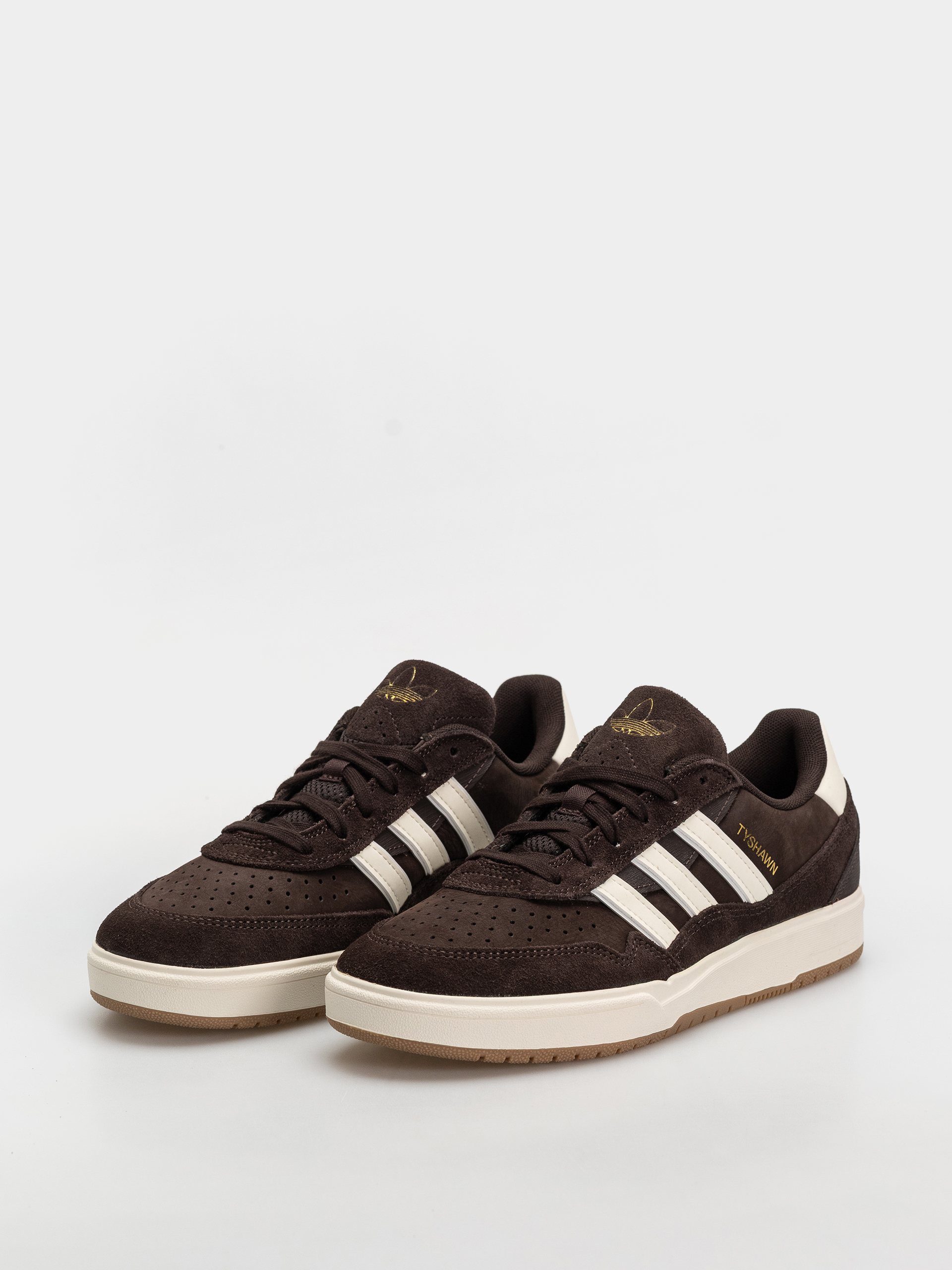 Boty adidas Tyshawn II (owhite/cwhite)