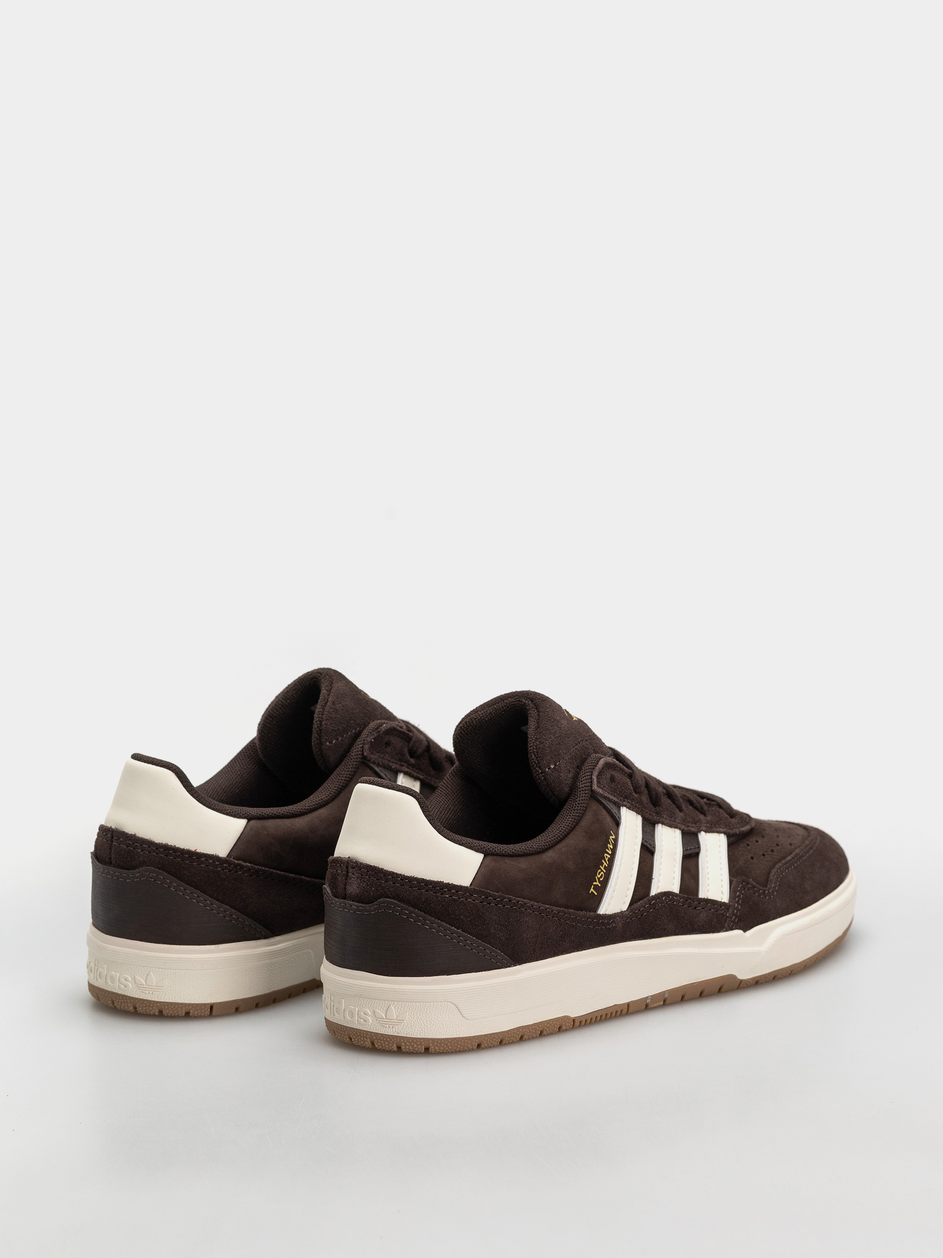 Boty adidas Tyshawn II (owhite/cwhite)