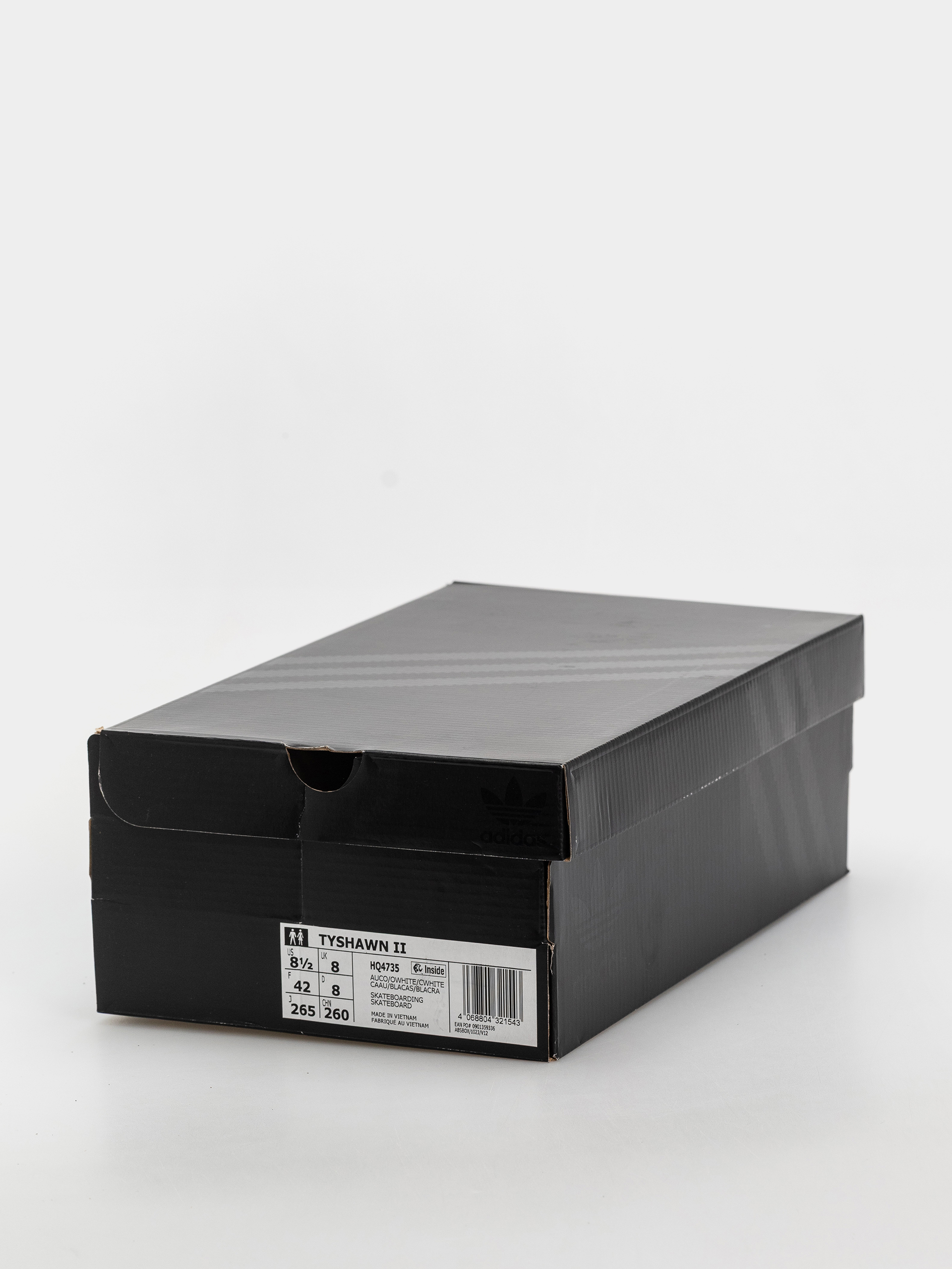 Boty adidas Tyshawn II (owhite/cwhite)