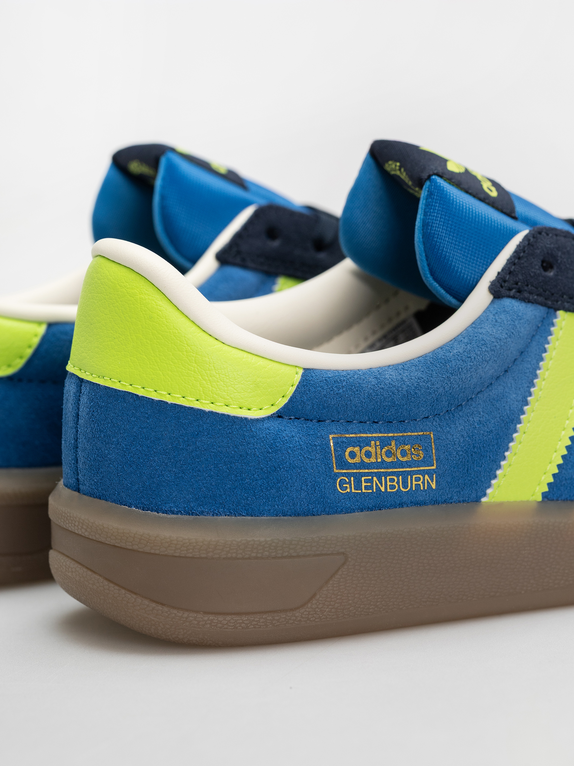 Boty adidas Glenburn (broyal/sesosl/conavy)