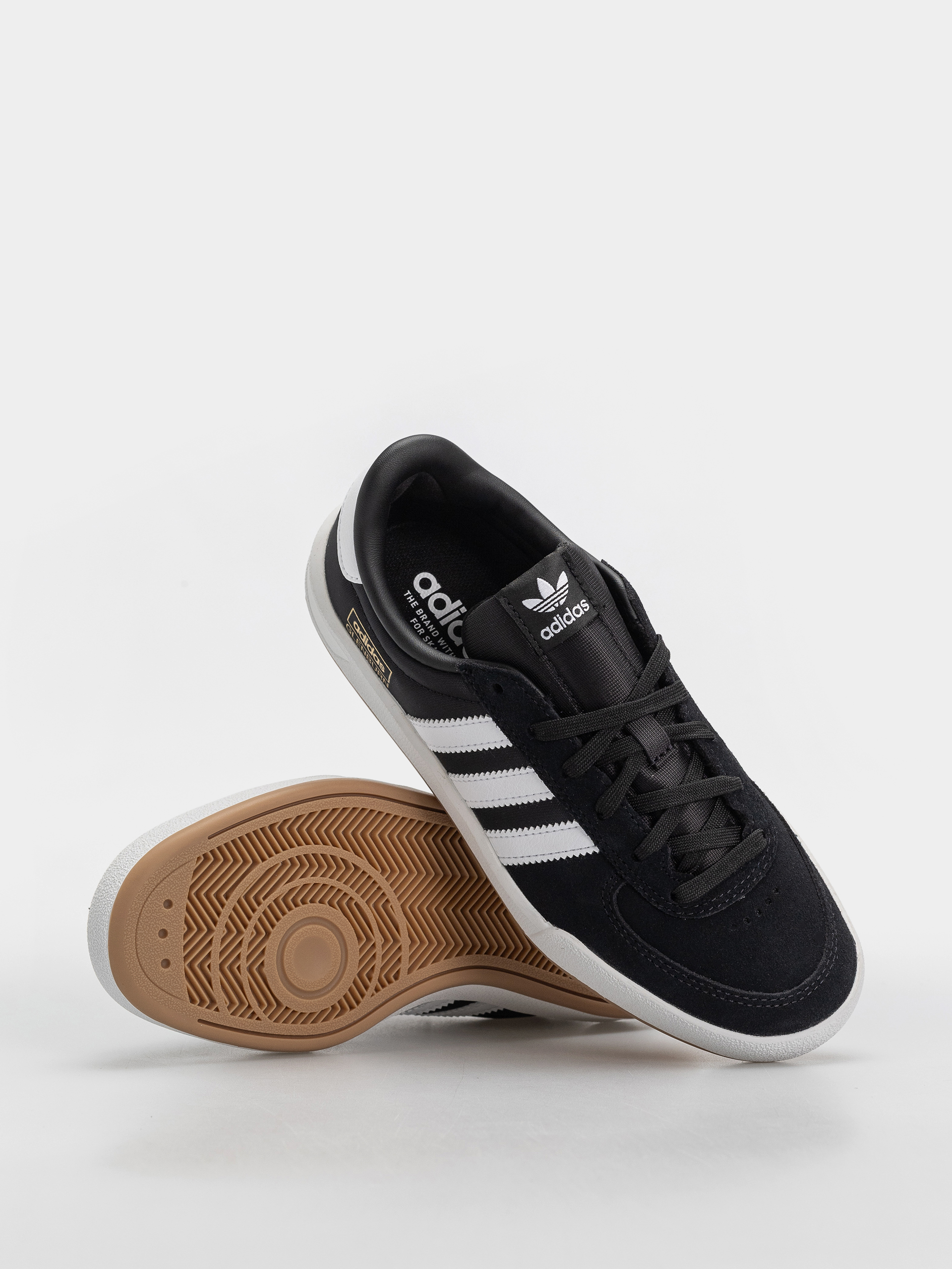 Boty adidas Glenburn (cblack/ftwwht/gum4)