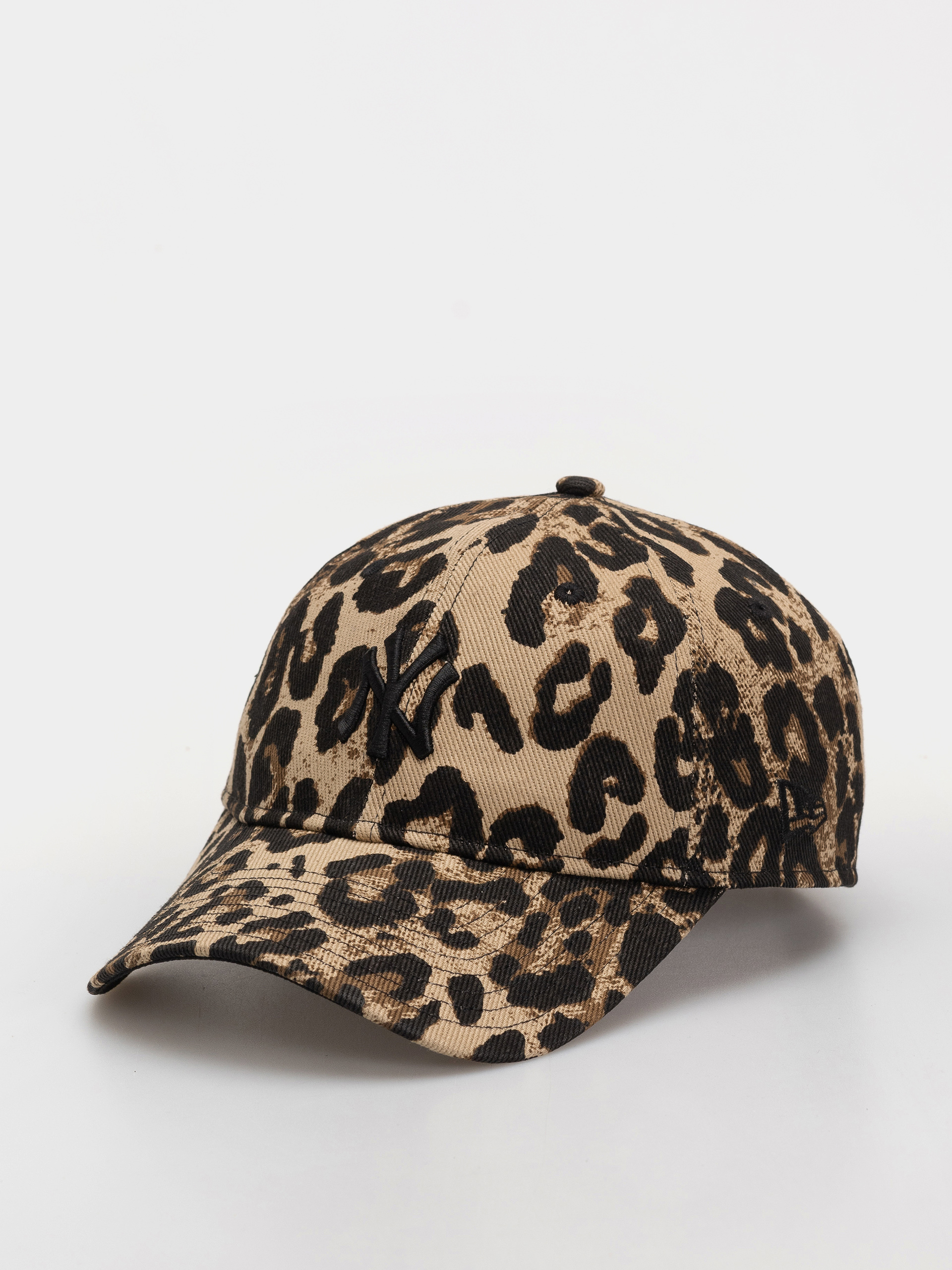 Kšiltovka  New Era Leopard 9Twenty New York Yankees Wmn (camo leo)