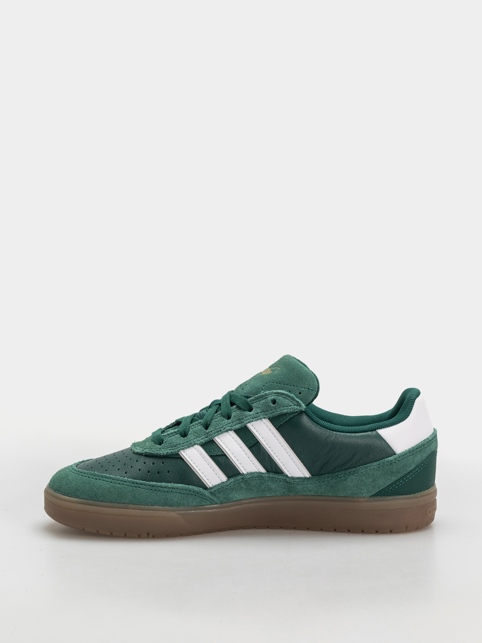 Boty adidas Tyshawn II (cgreen/ftwwht/gum5)