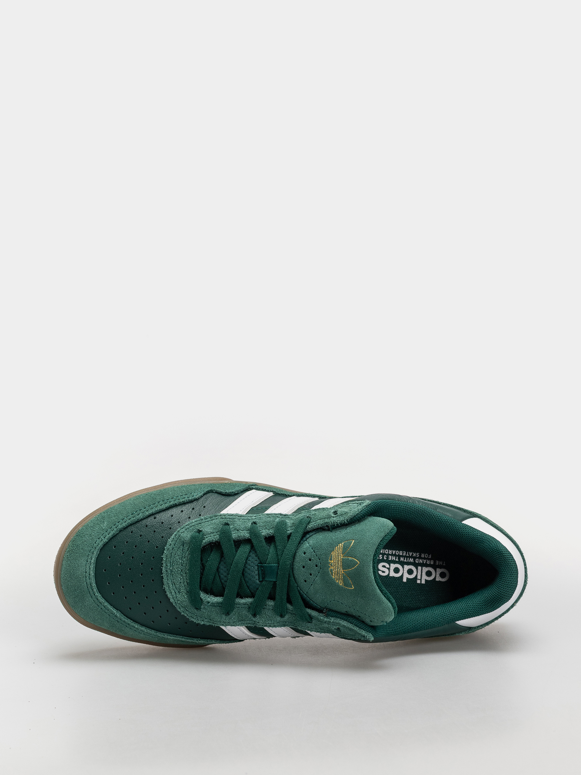 Boty adidas Tyshawn II (cgreen/ftwwht/gum5)