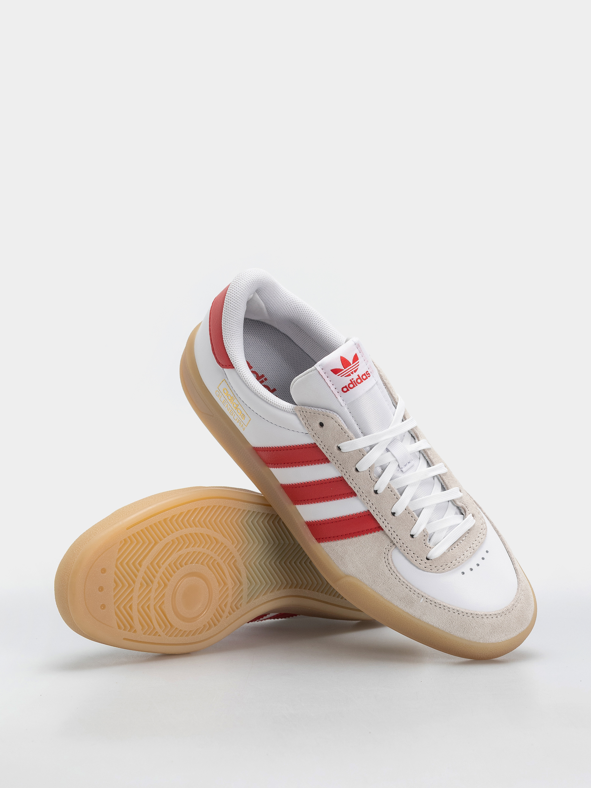 Boty adidas Glenburn (ftwwht/betsca/gum3)