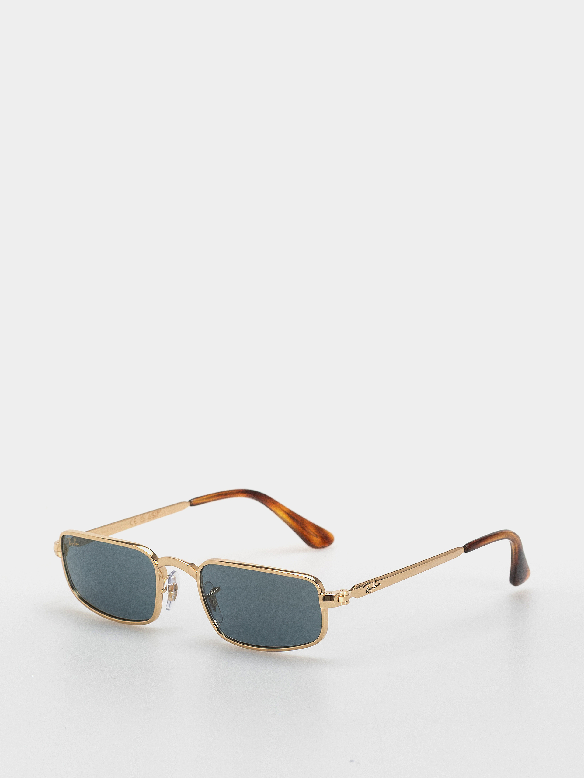 Sluneční brýle Ray-Ban Rb3927 By A$Ap Rocky (polerowany złoto arista/blue)