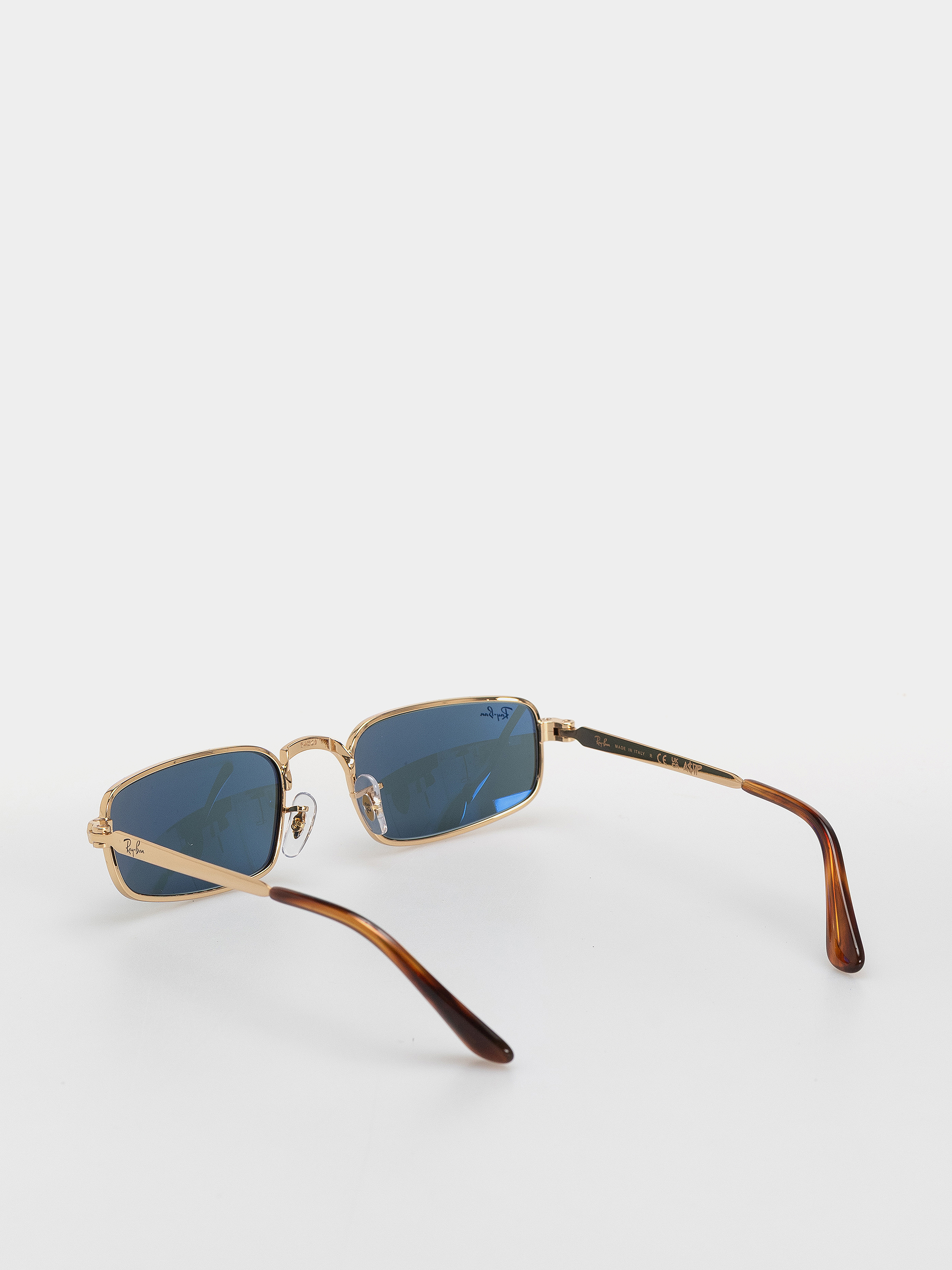Sluneční brýle Ray-Ban Rb3927 By A$Ap Rocky (polerowany złoto arista/blue)