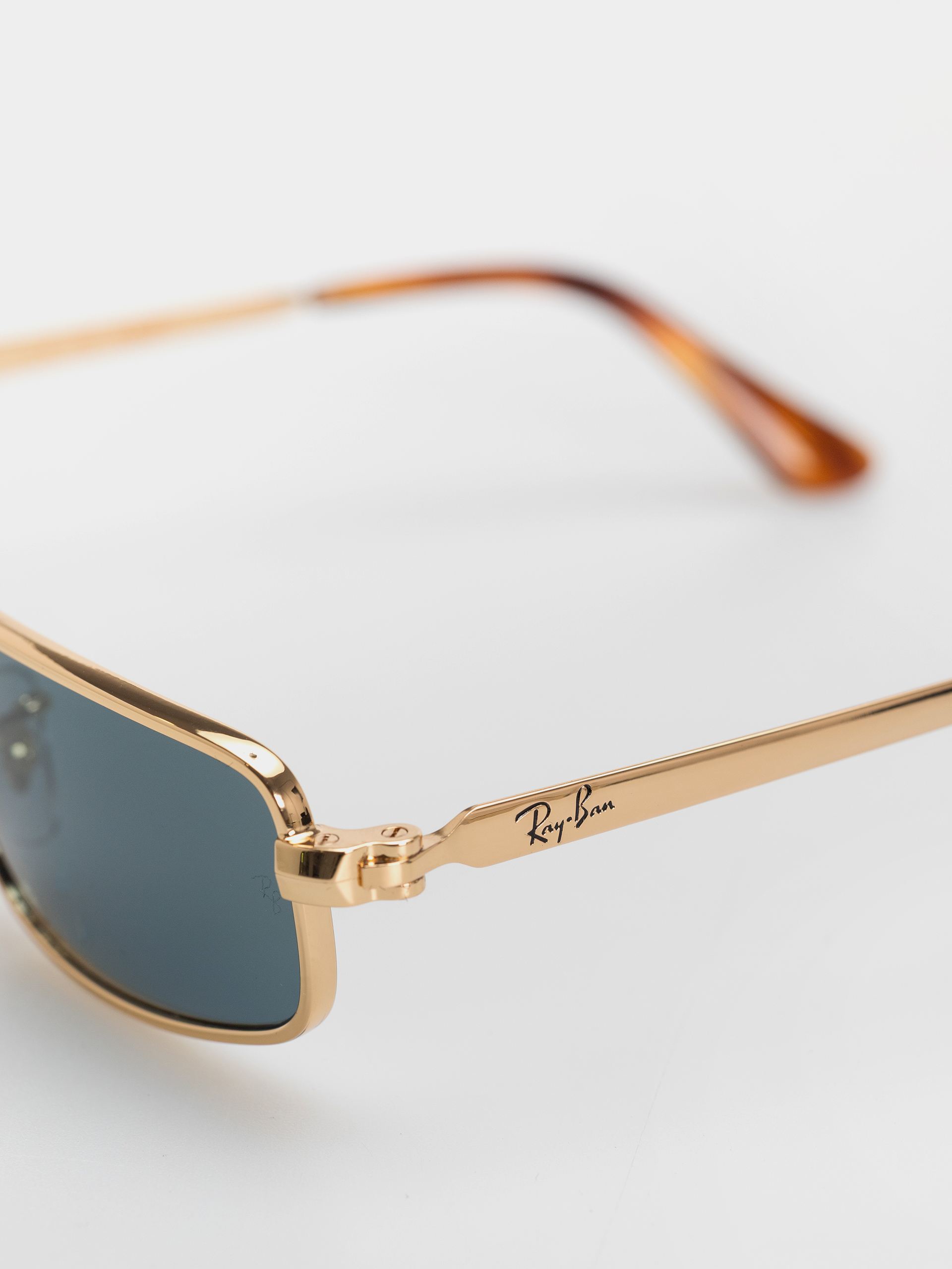 Sluneční brýle Ray-Ban Rb3927 By A$Ap Rocky (polerowany złoto arista/blue)