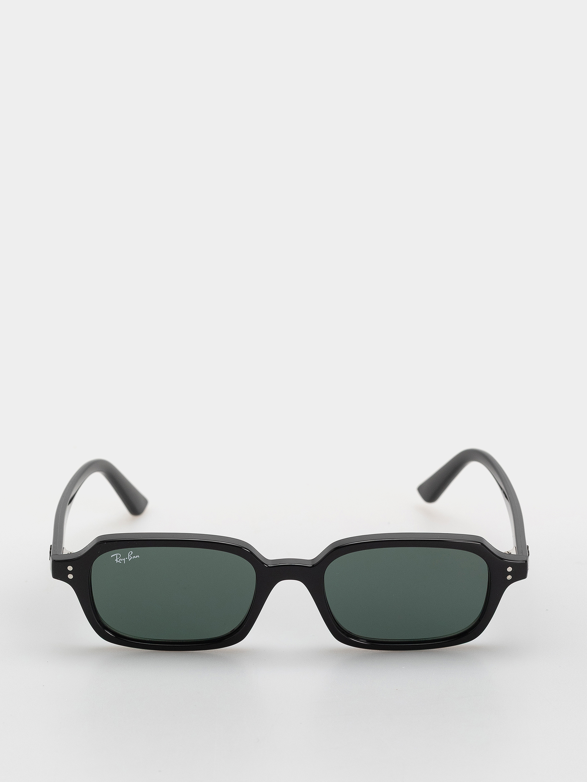 Sluneční brýle Ray-Ban Zuri (polerowany black/ciemnogreen)