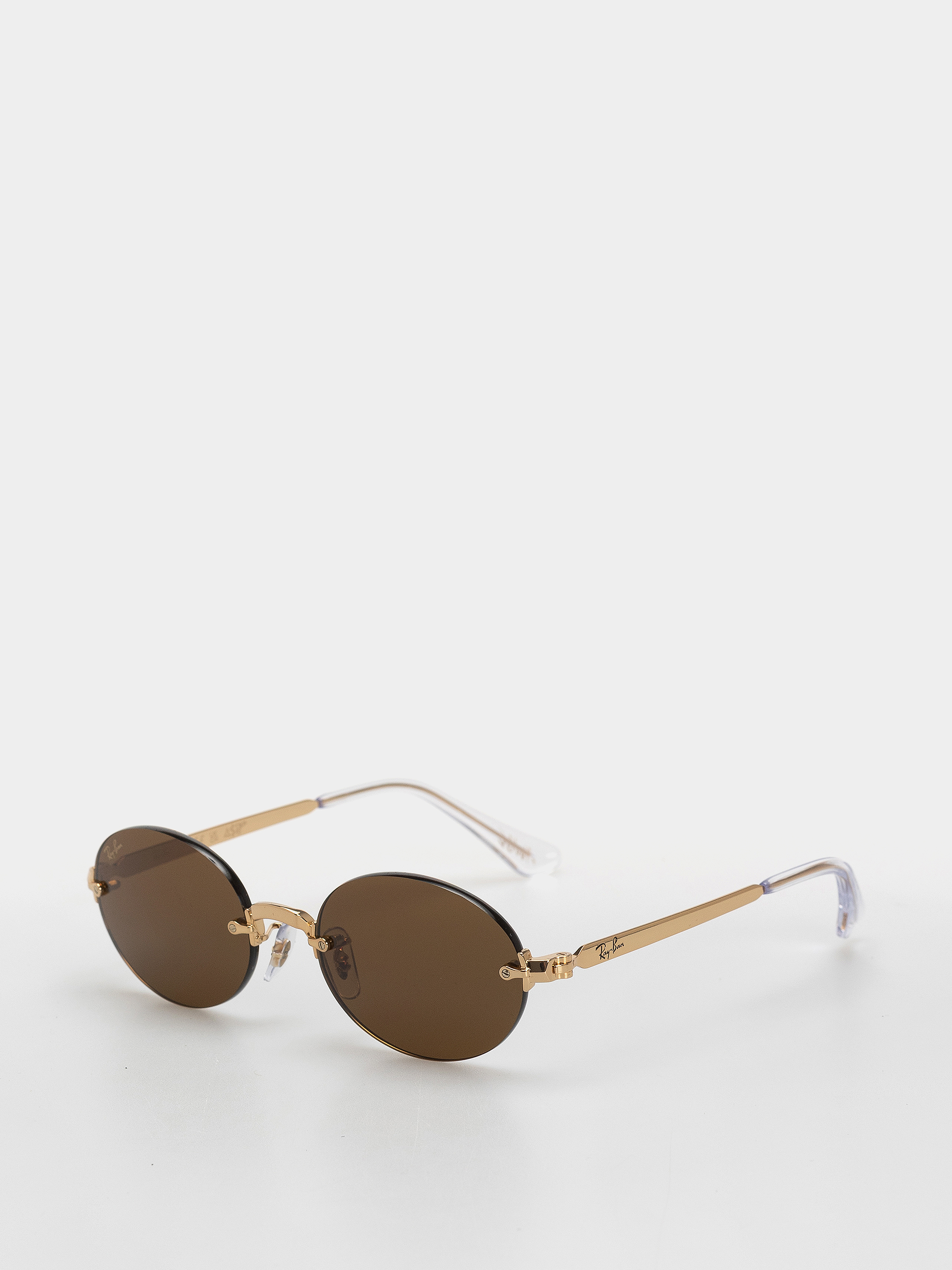 Sluneční brýle Ray-Ban Rb3929 By A$Ap Rocky (polerowany złoto arista/ciemnobrown)
