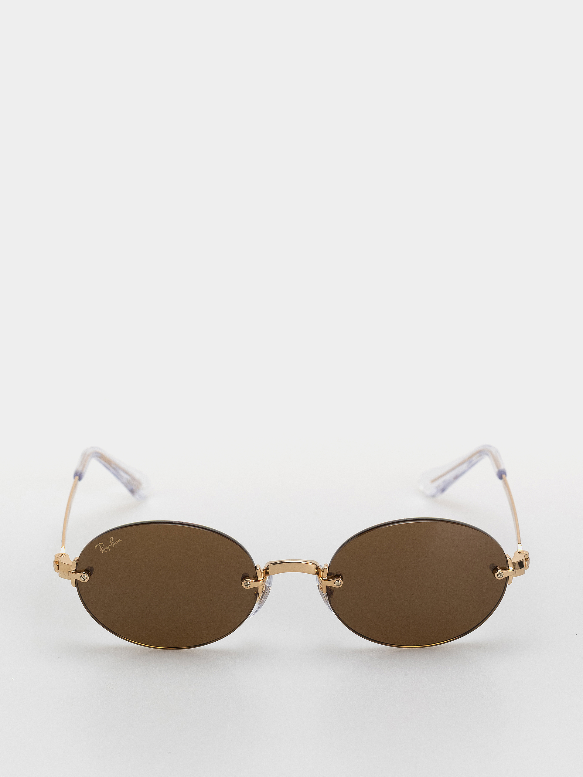 Sluneční brýle Ray-Ban Rb3929 By A$Ap Rocky (polerowany złoto arista/ciemnobrown)