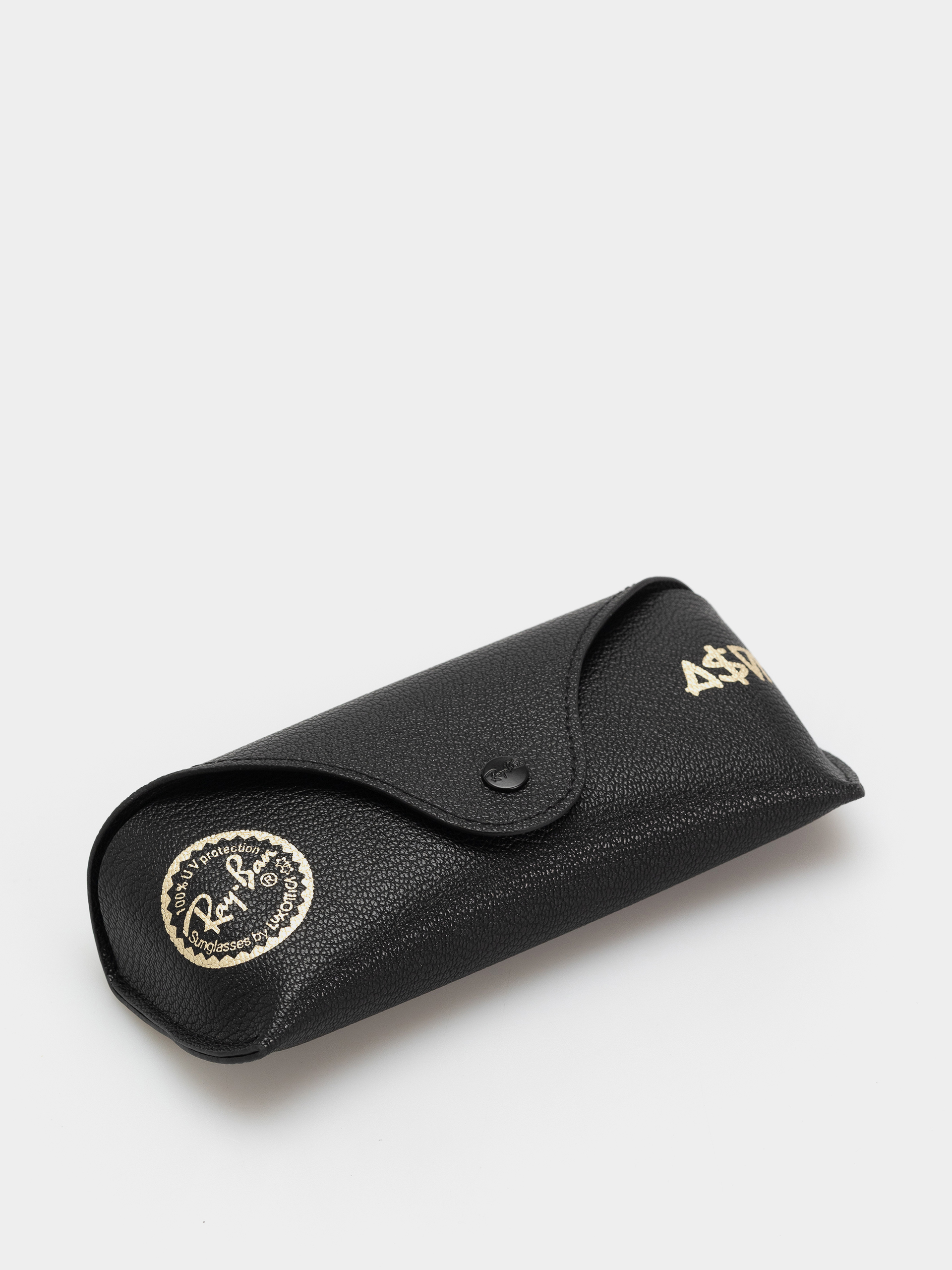 Sluneční brýle Ray-Ban Rb3929 By A$Ap Rocky (polerowany złoto arista/ciemnobrown)
