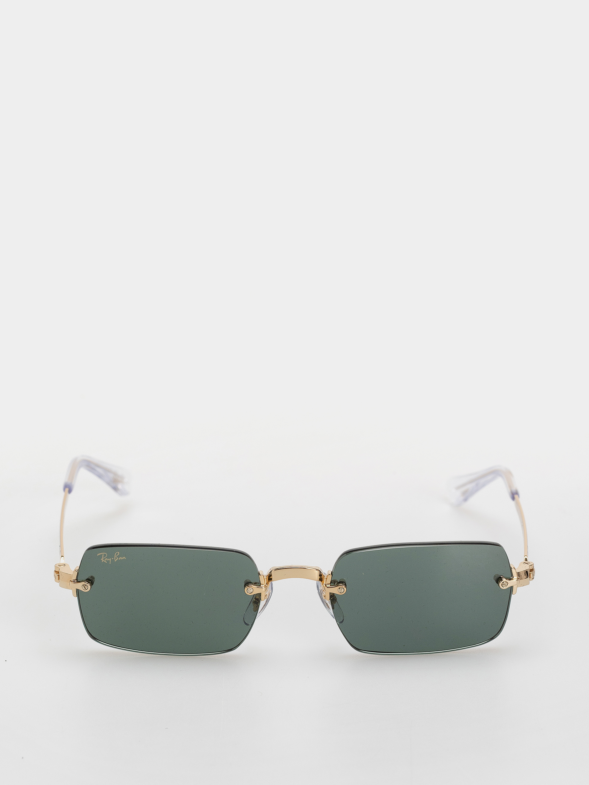 Sluneční brýle Ray-Ban Rb3928 By A$Ap Rocky (polerowany złoto arista/ciemnogreen)