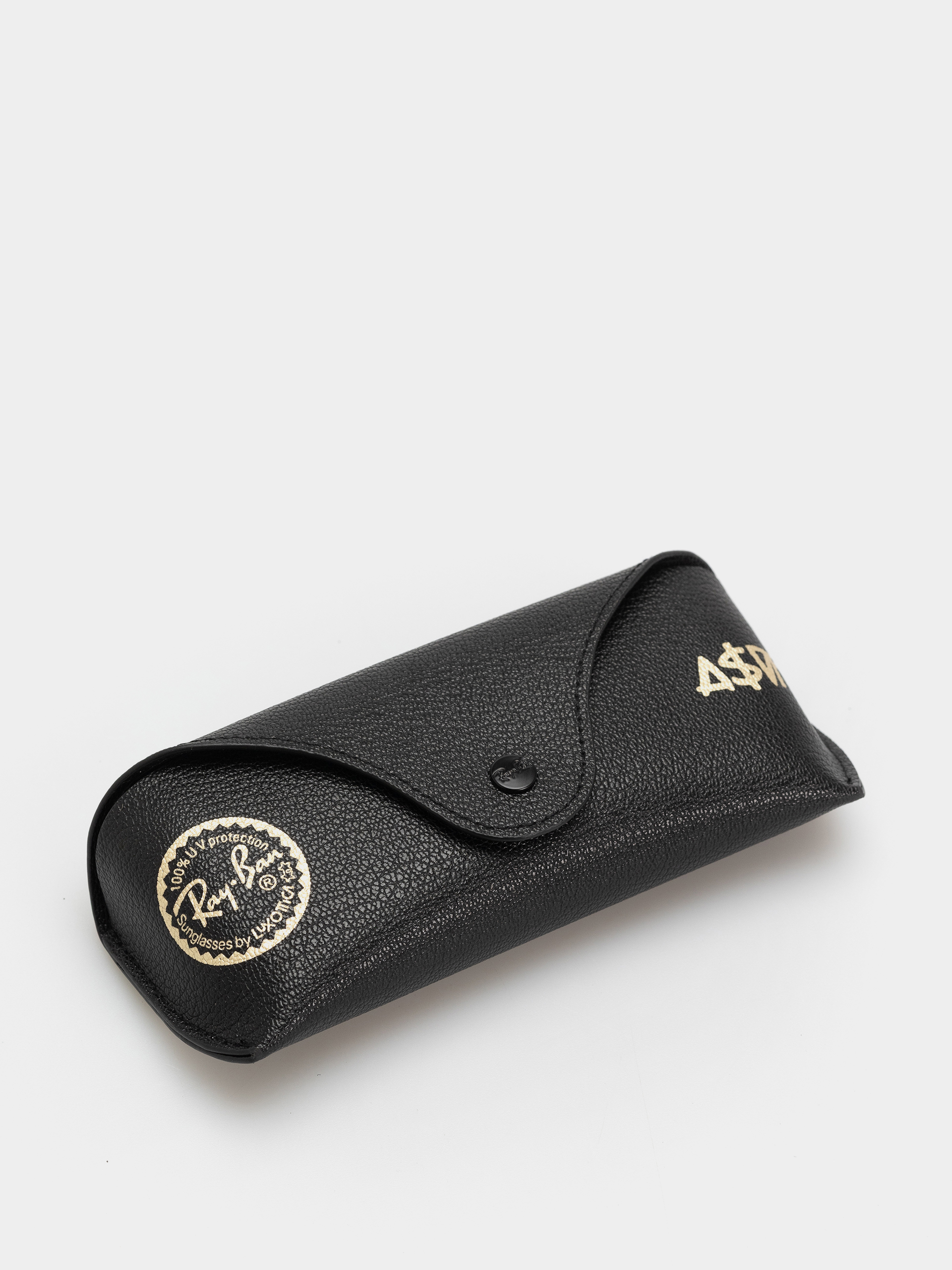 Sluneční brýle Ray-Ban Rb3928 By A$Ap Rocky (polerowany złoto arista/ciemnogreen)