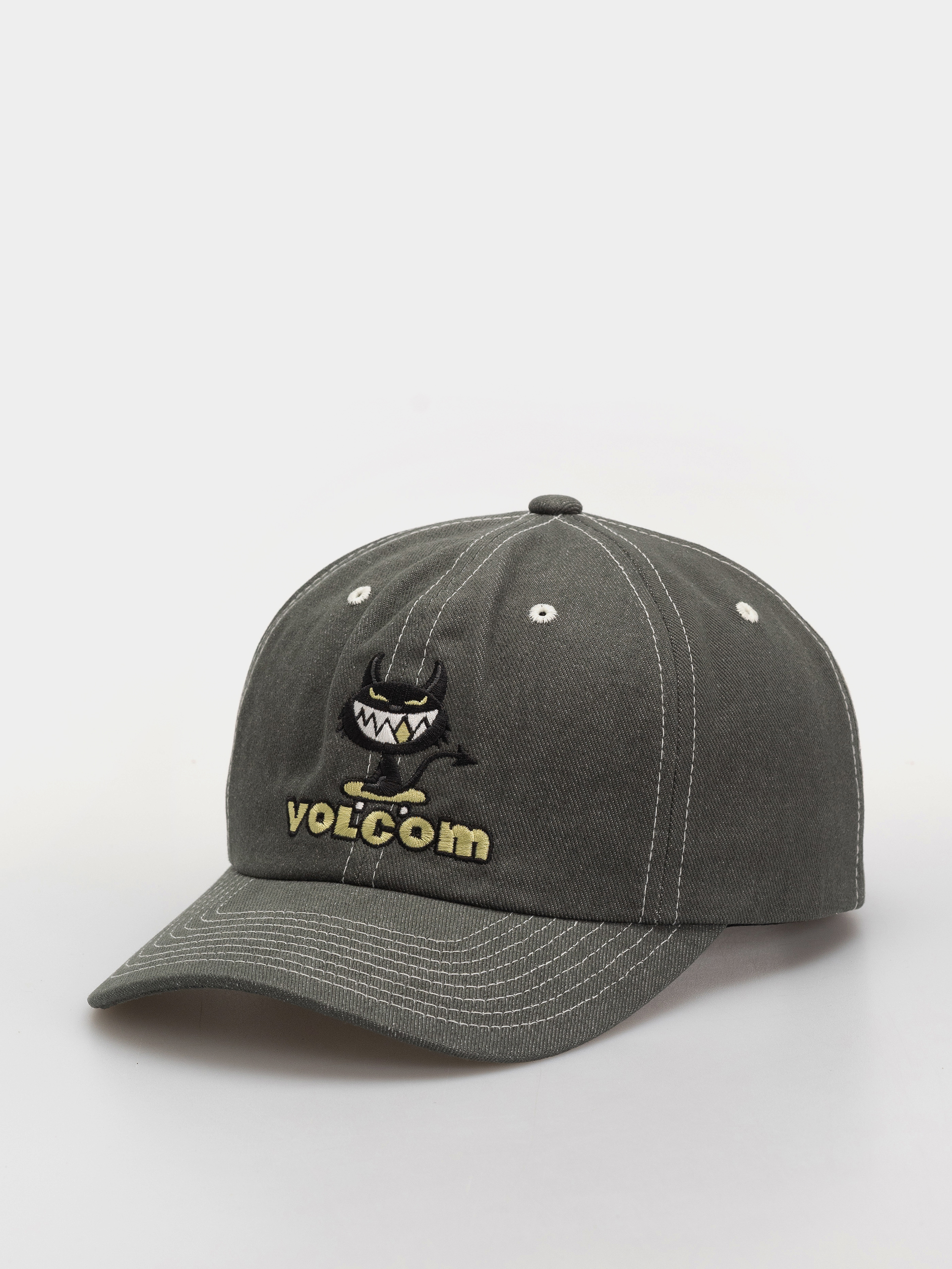 Kšiltovka  Volcom Chops Adj (wintermoss)