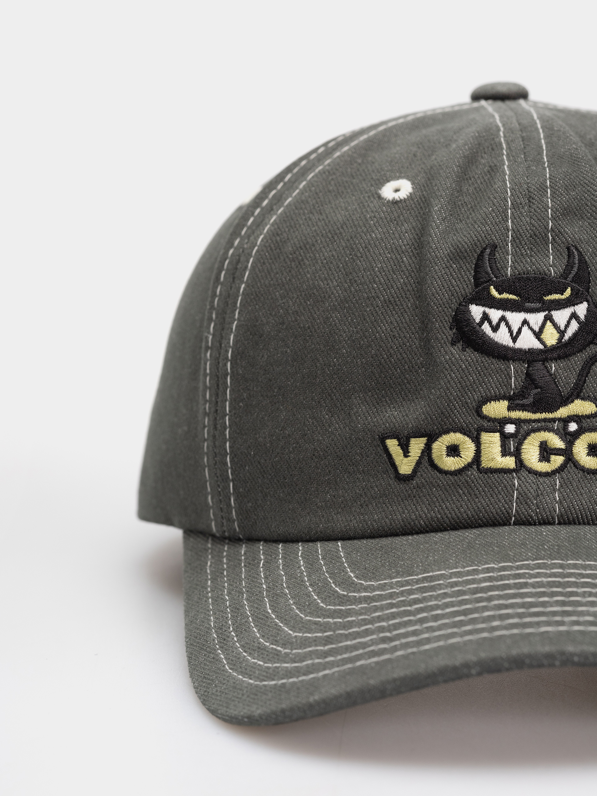 Kšiltovka  Volcom Chops Adj (wintermoss)