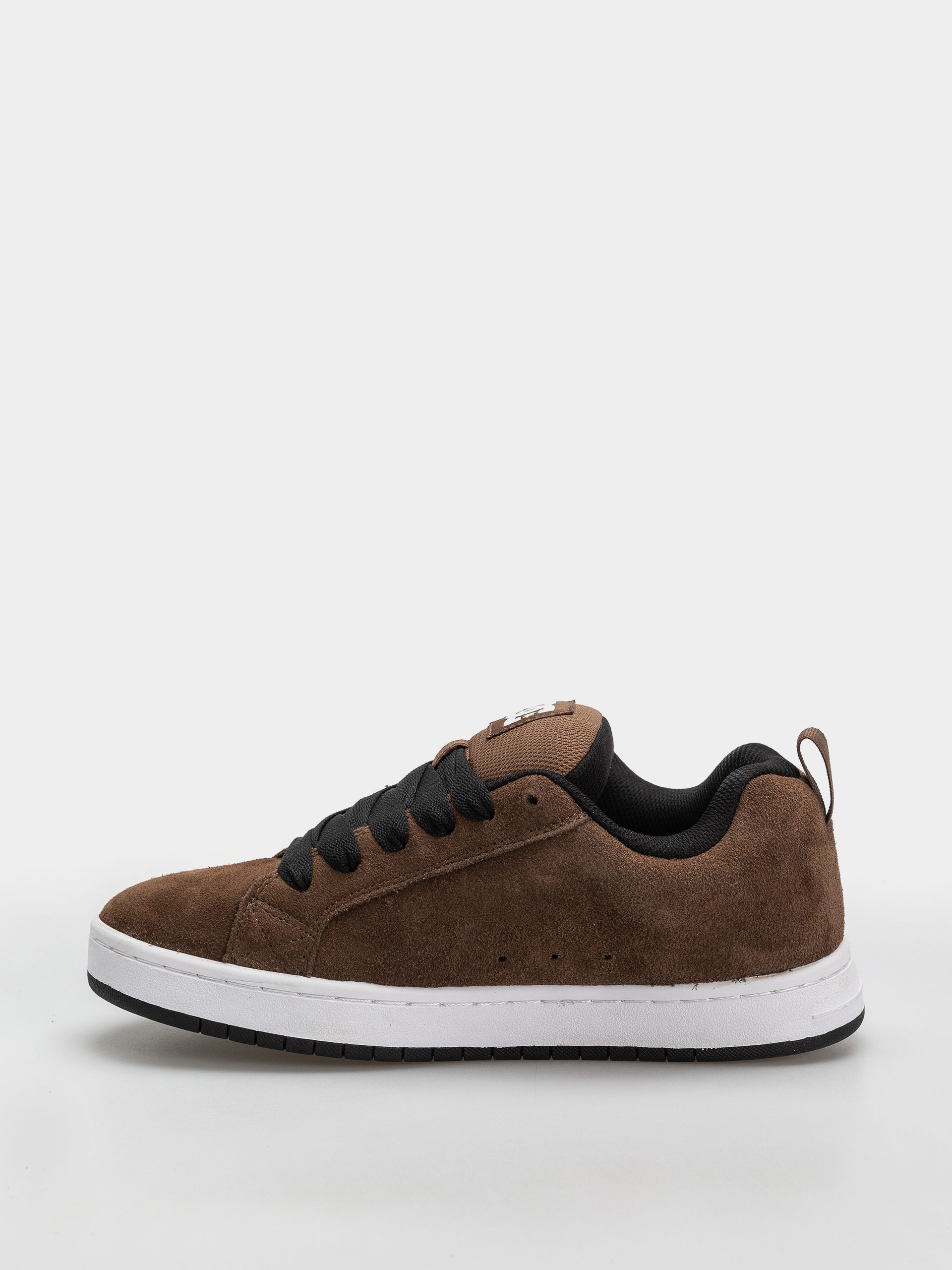Boty DC Court Graffik Se (brown/white)