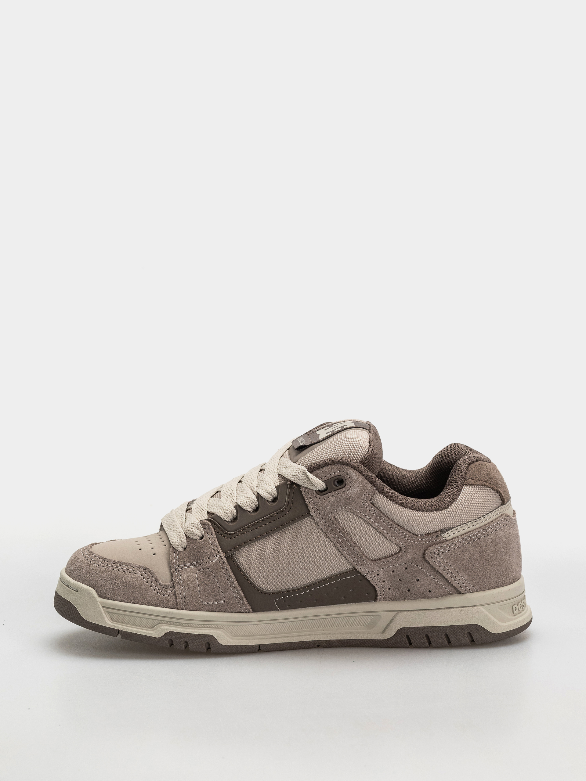 Boty DC Stag (taupe/off white)