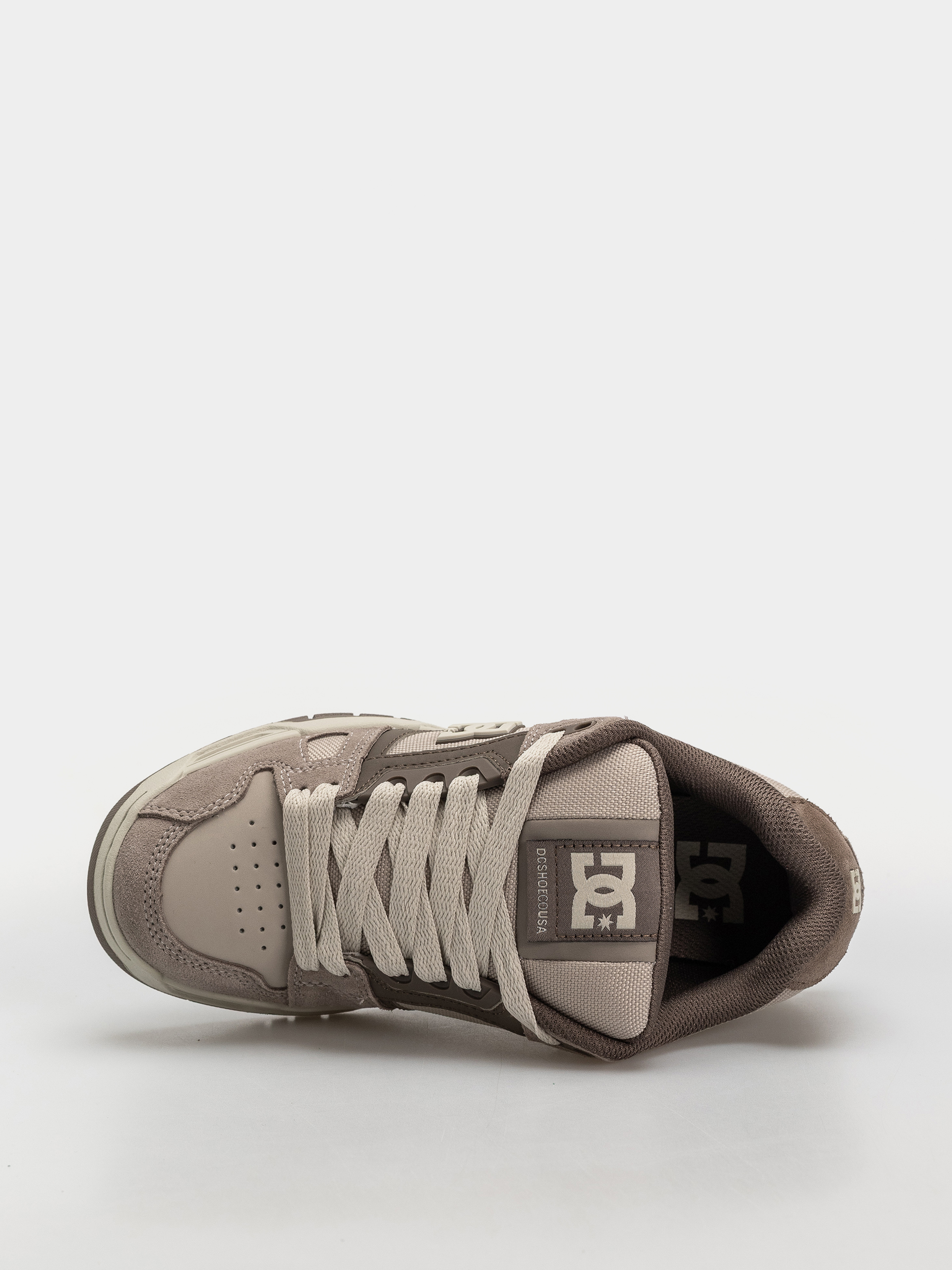 Boty DC Stag (taupe/off white)