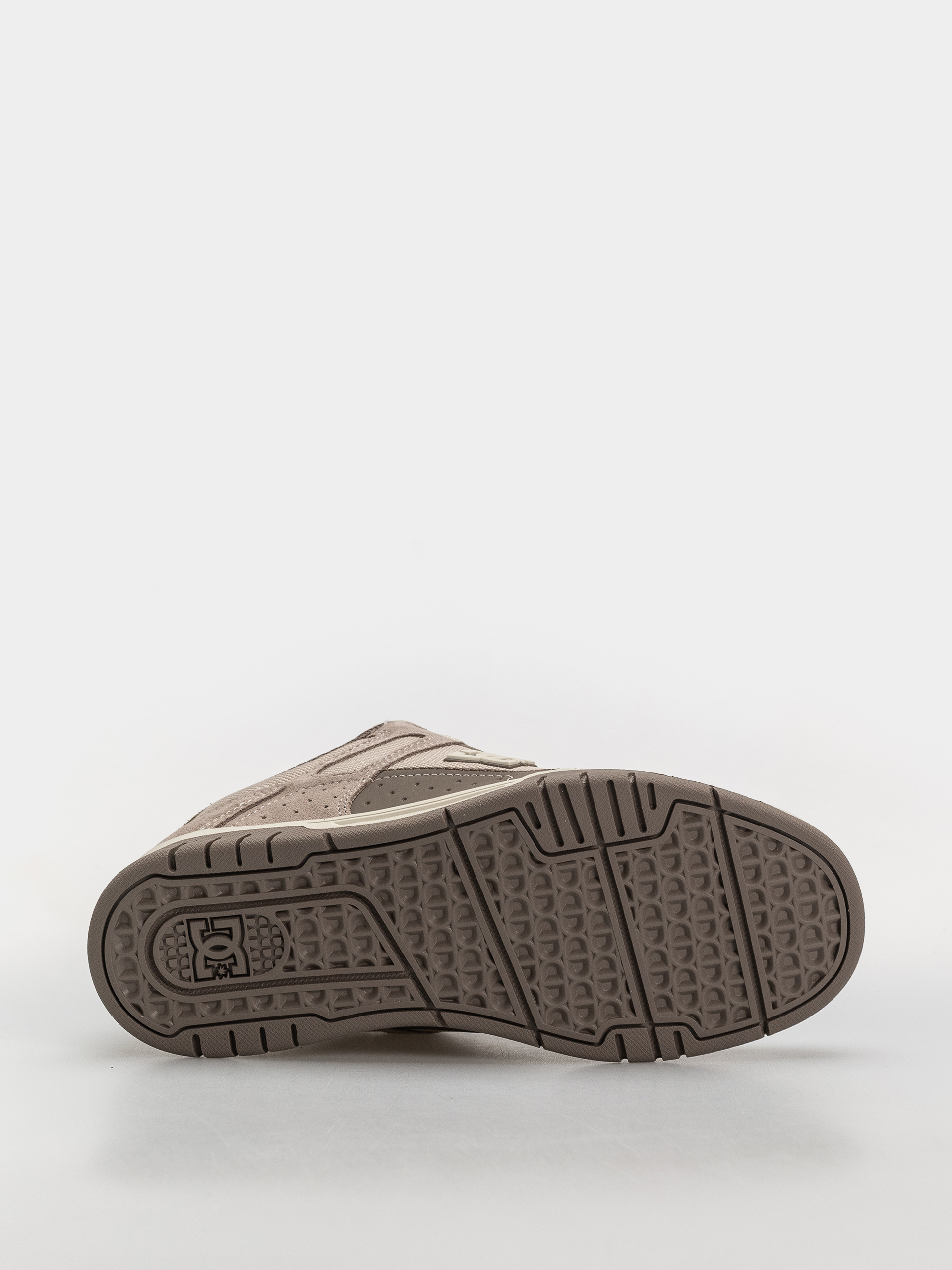 Boty DC Stag (taupe/off white)